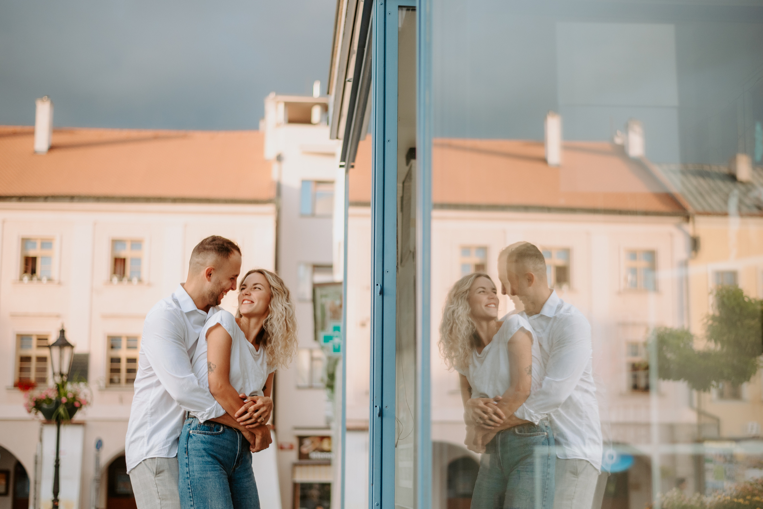 Majk a Dita. Lifestyle, wedding and family photographer