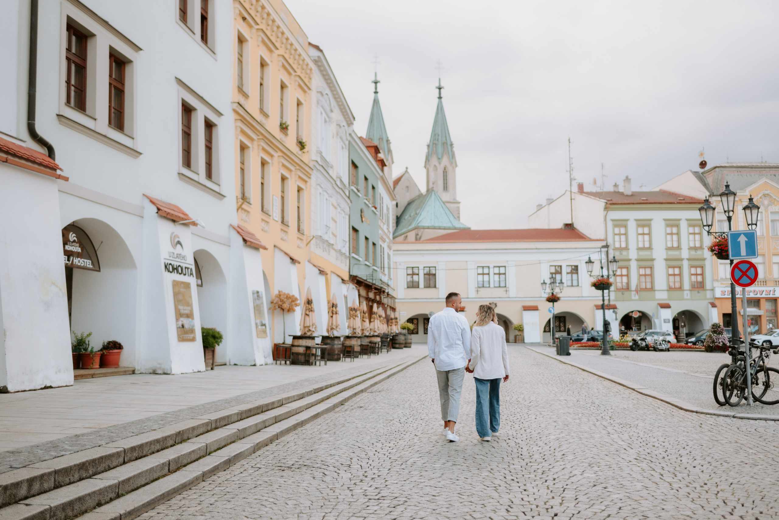 Majk a Dita. Lifestyle, wedding and family photographer