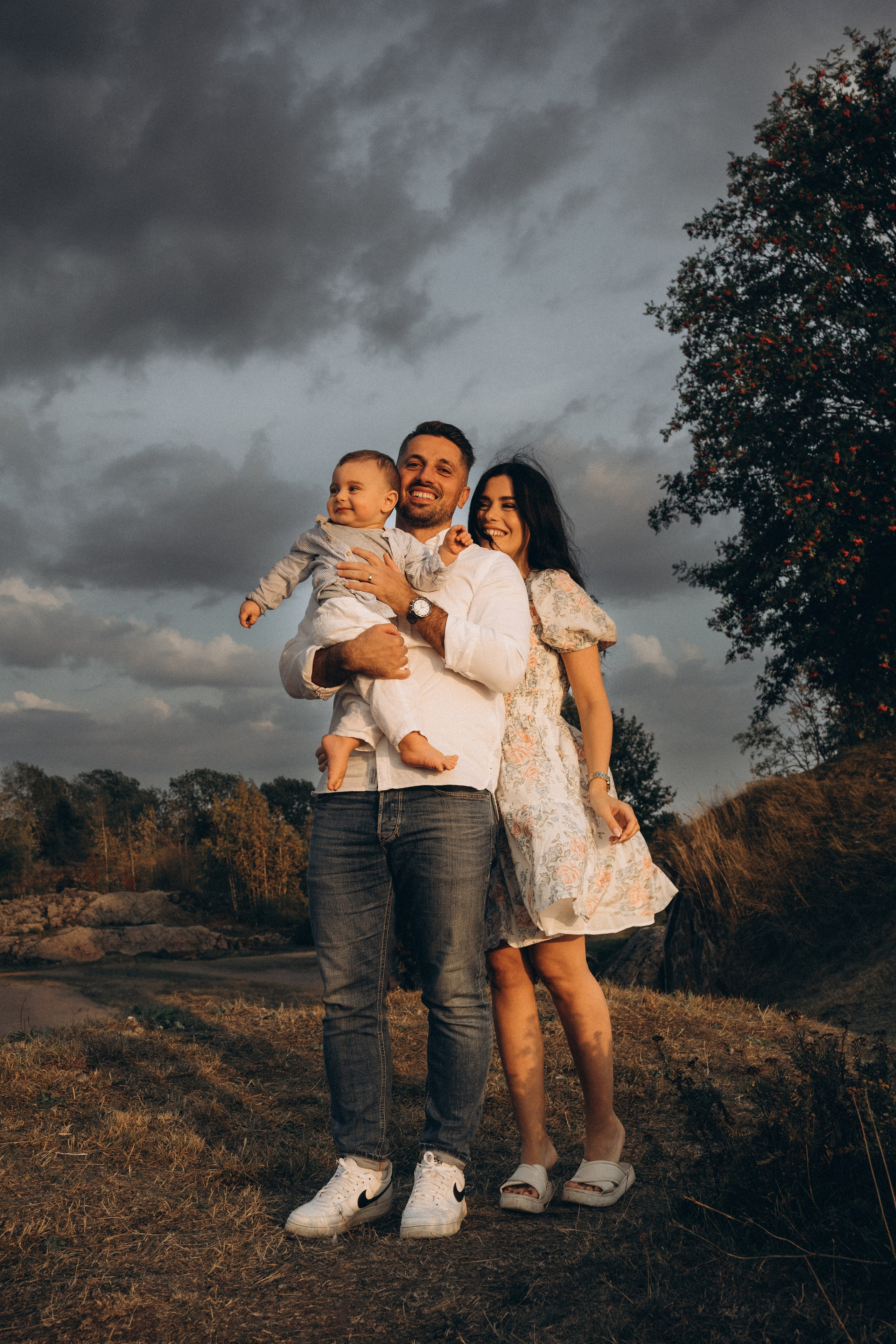 Summer. Wedding and portrait photographer in Helsinki Vickan O