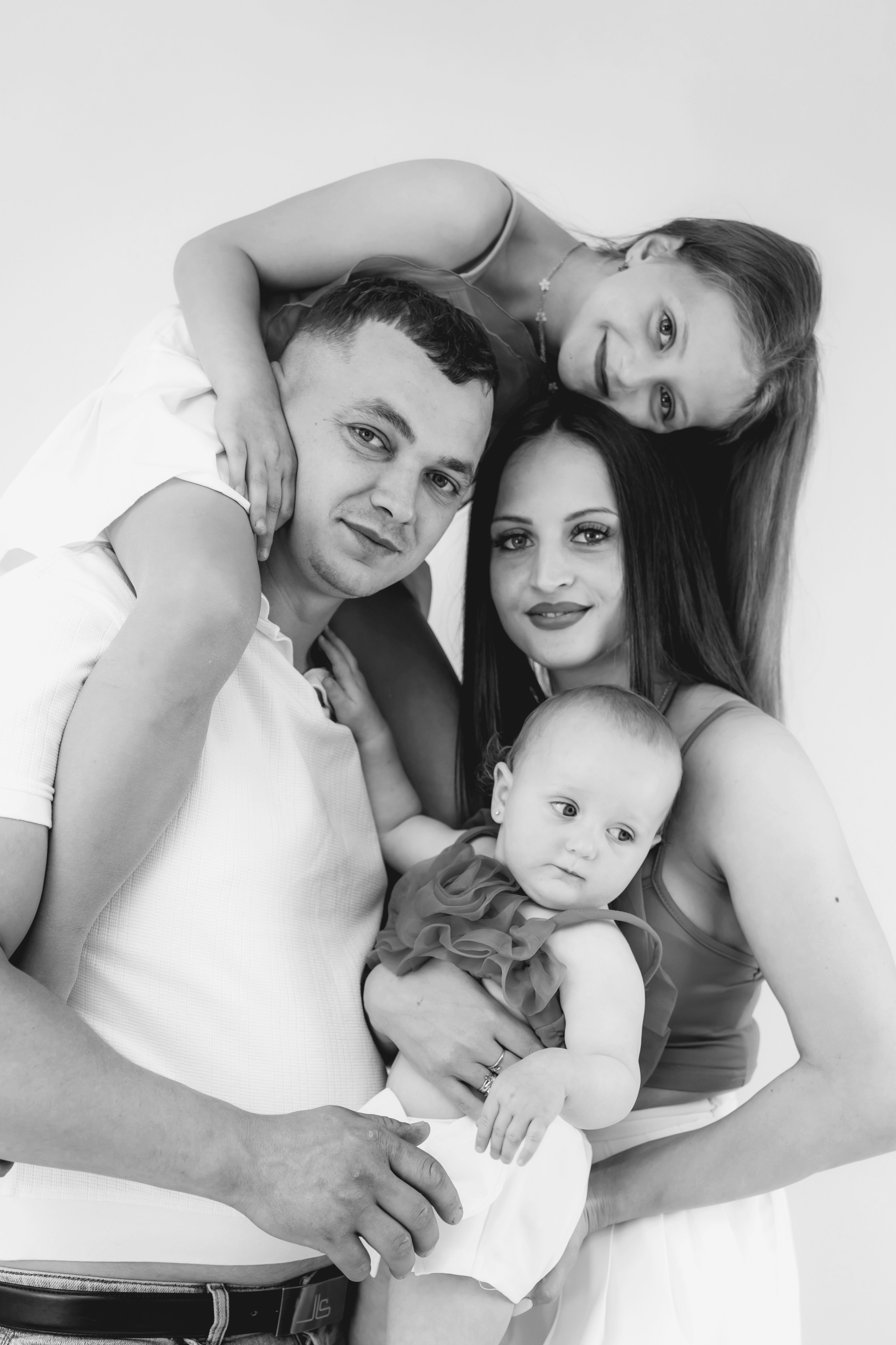 NAISSANCE. Florica Ghiriti - photographer in Paris