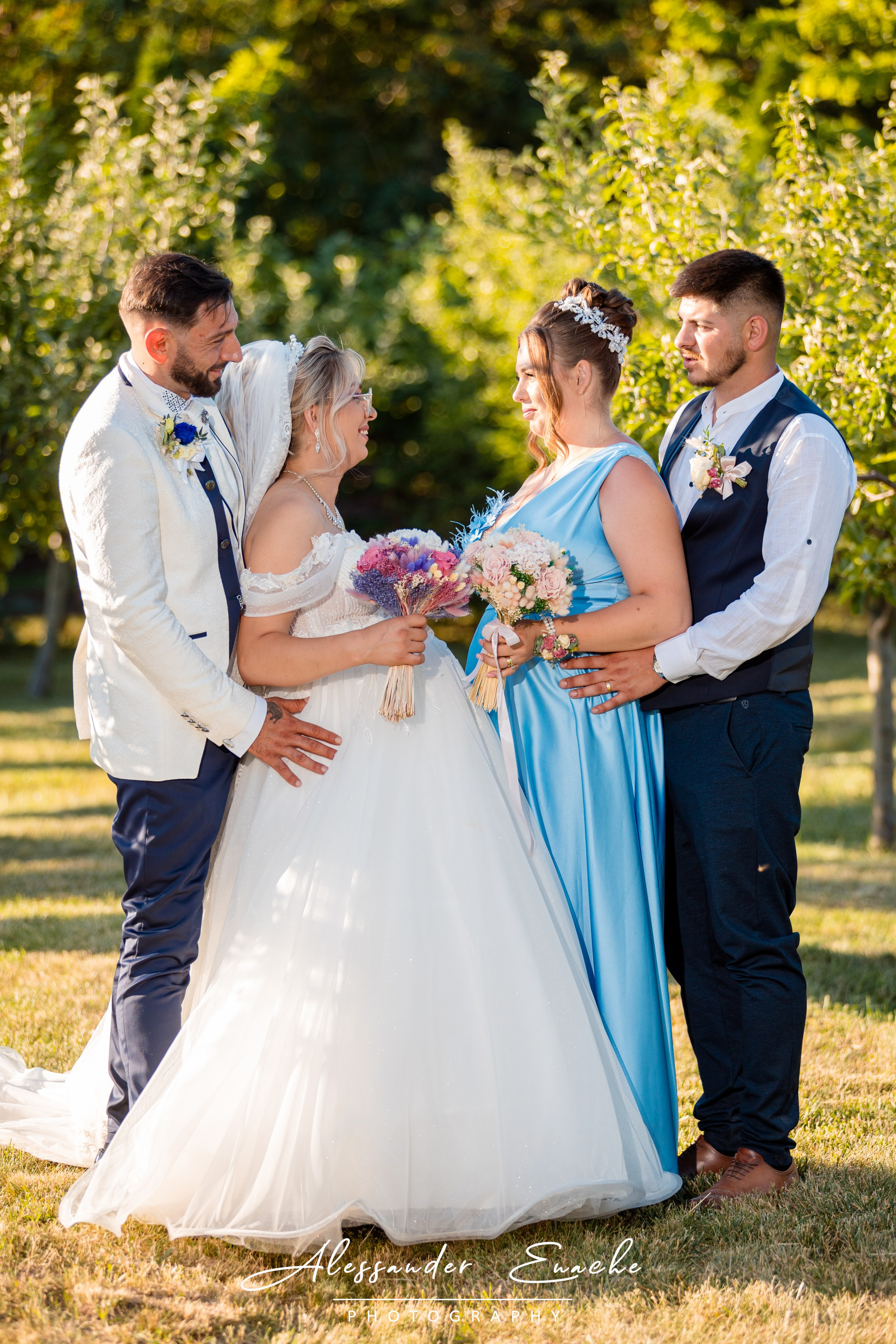 Robert & Ana Maria. Fotograf prin #Piatraneamt-Alessander Enache