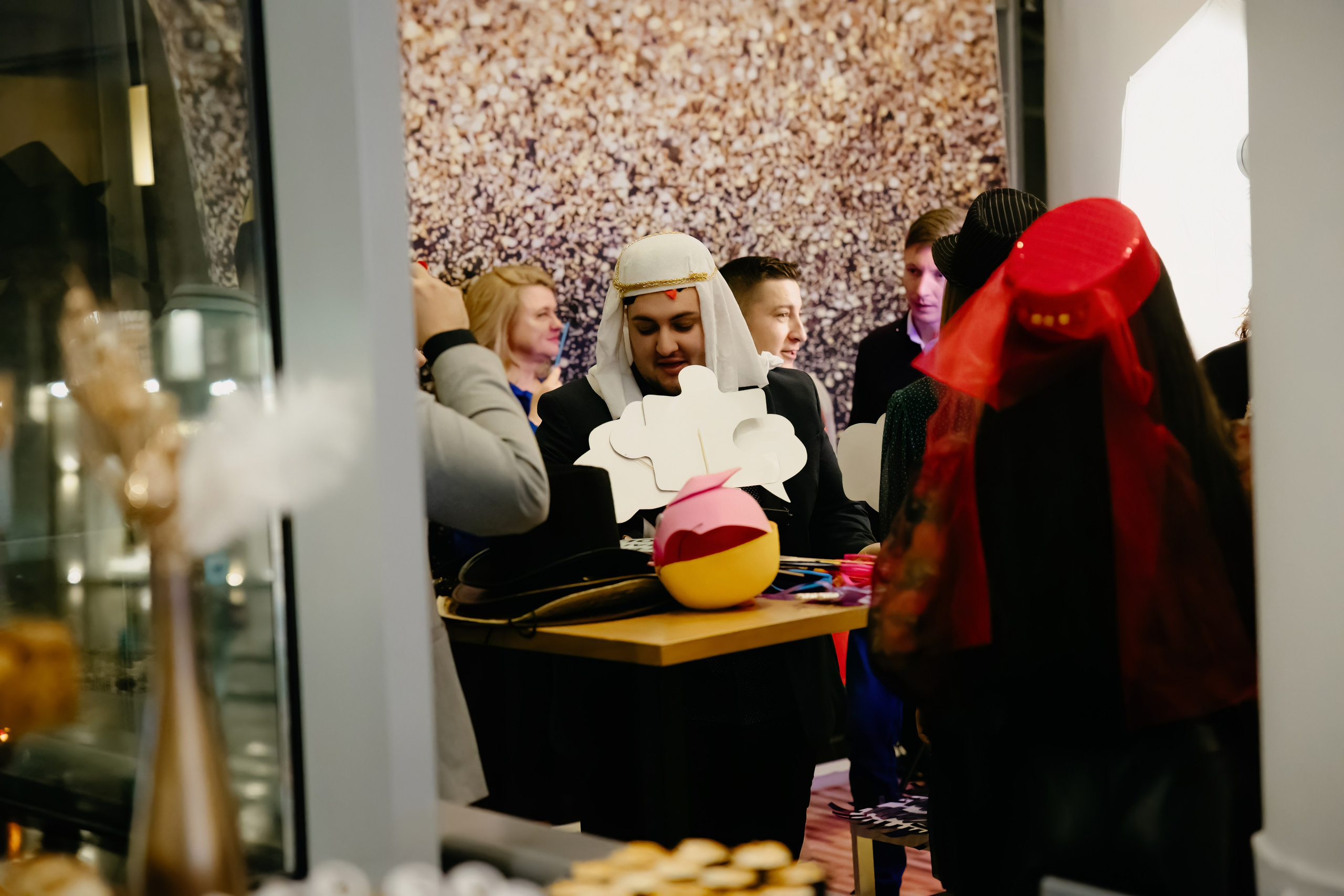 Party Accor Hotels - Novotel Hotel Bucuresti. MDimaFotoStudio. Fotograf de nuntă, evenimente private și de familie