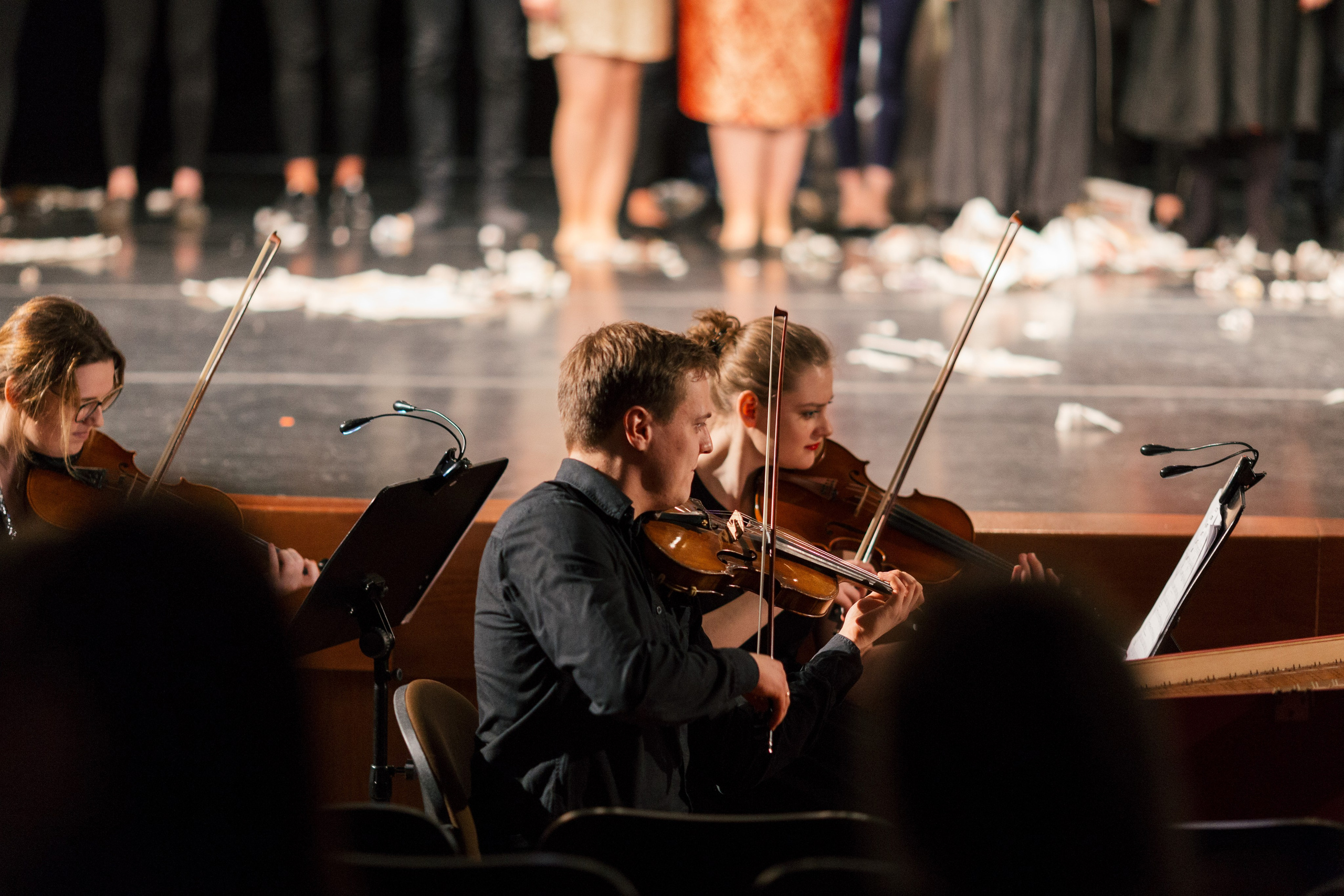 Opera. Fotograf Ślubny Warszawa - Sesje Biznesowe Rodzinne Eventy