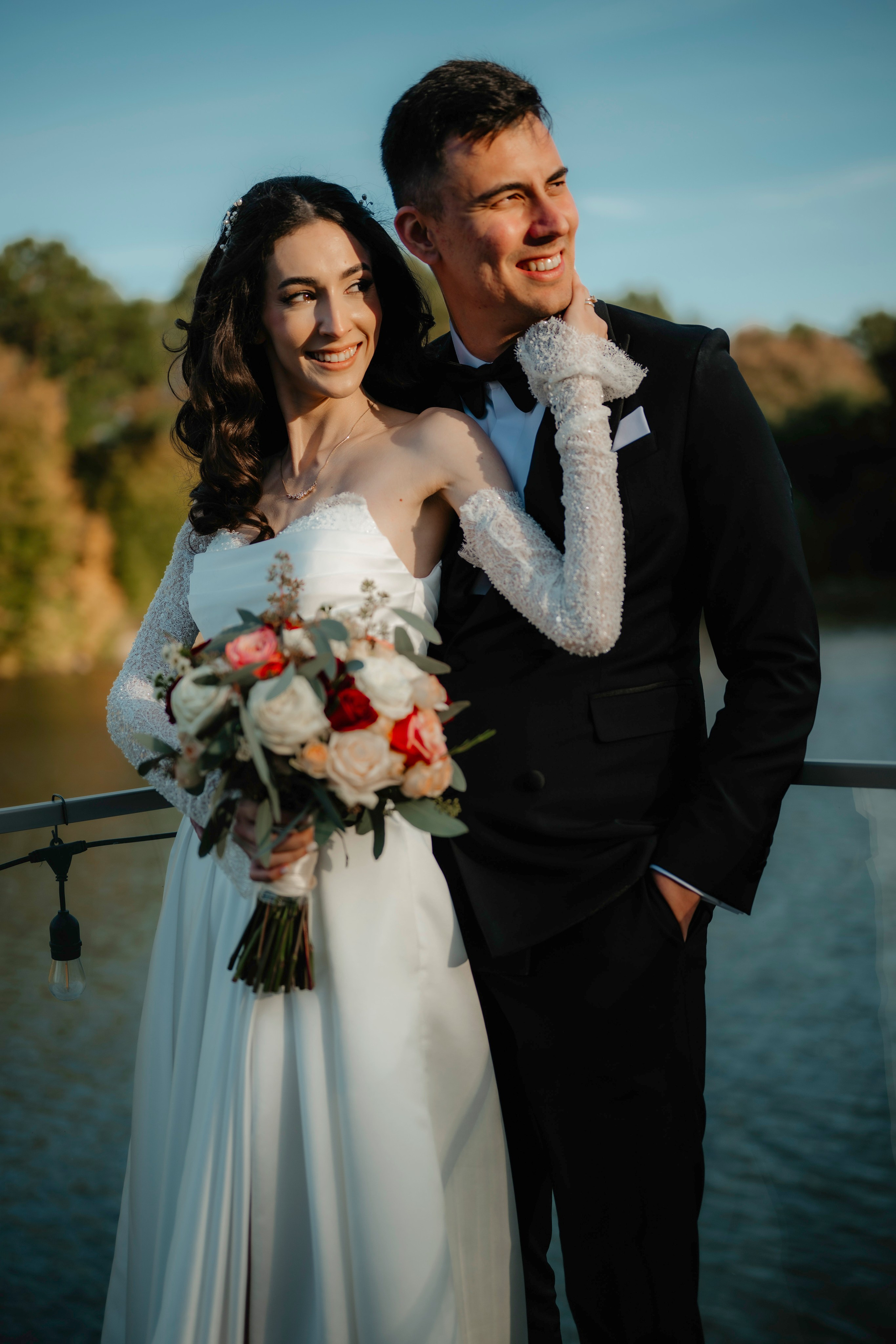 🤎 I o a n a  & D a n i e l — Wedding Day Preview. Wedding & Family Photographer