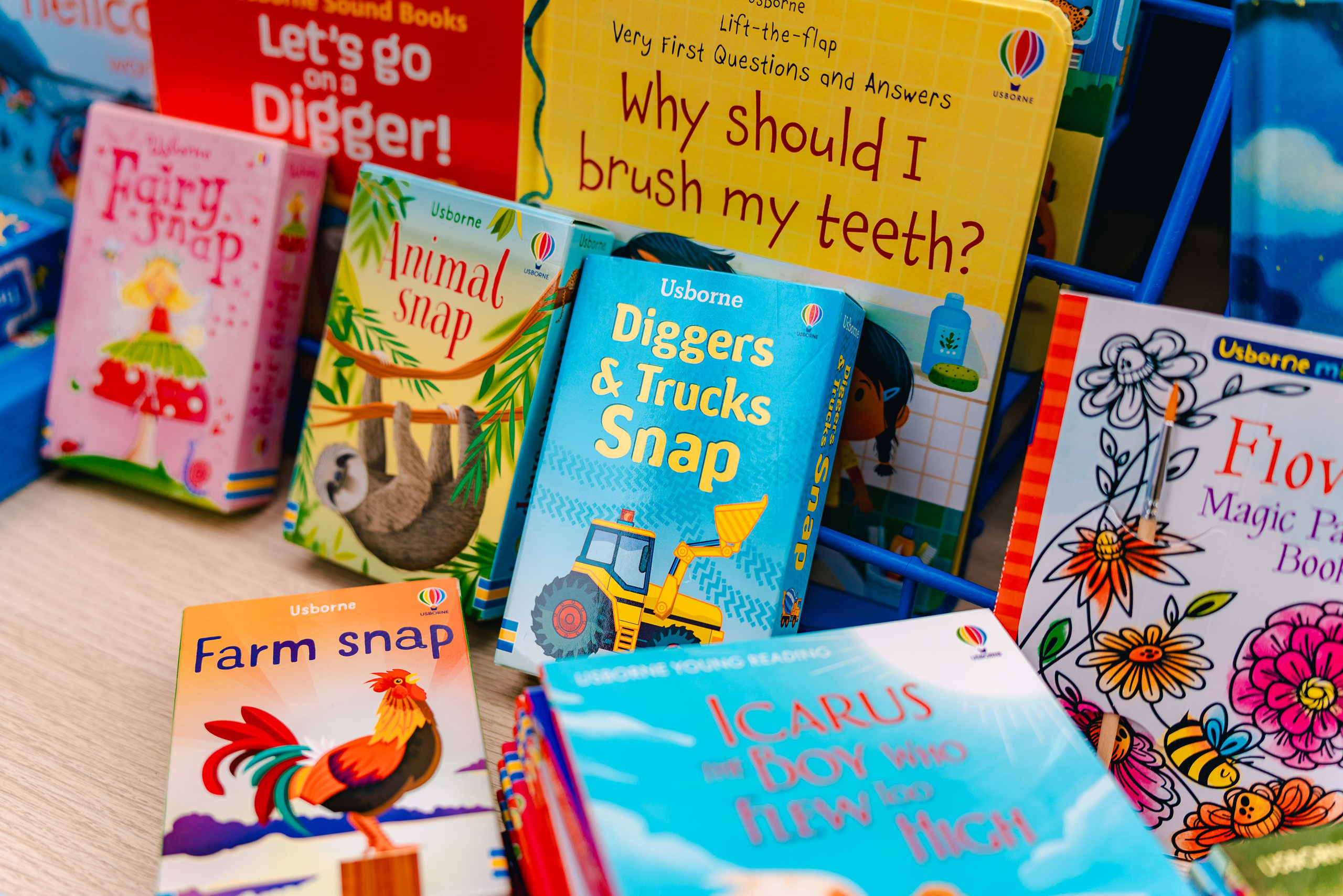 Miniterra Carusel. Liviu Andrei - Fotograf