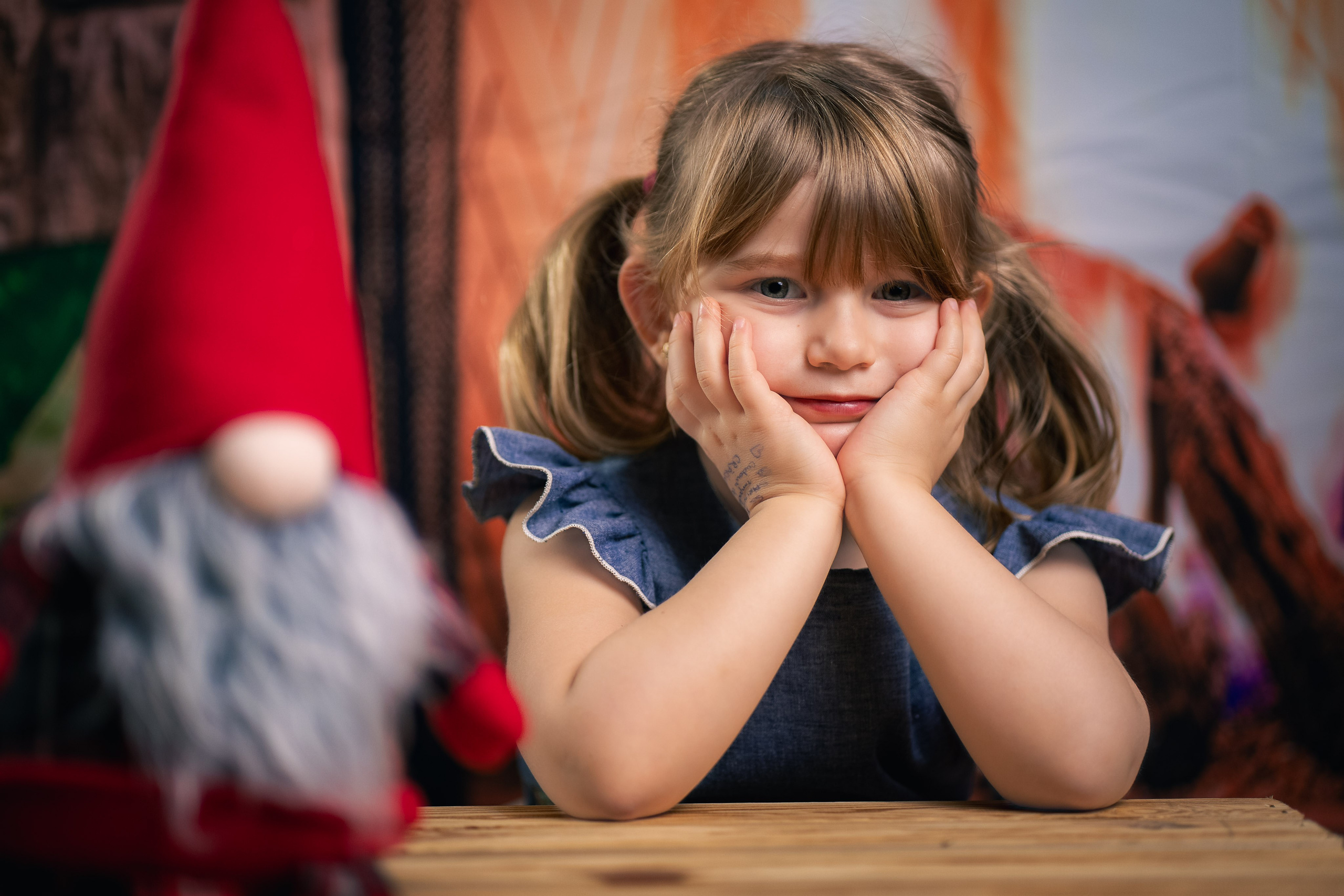 Sedinta foto Craciun — Gradinita Miniterra. Liviu Andrei - Fotograf