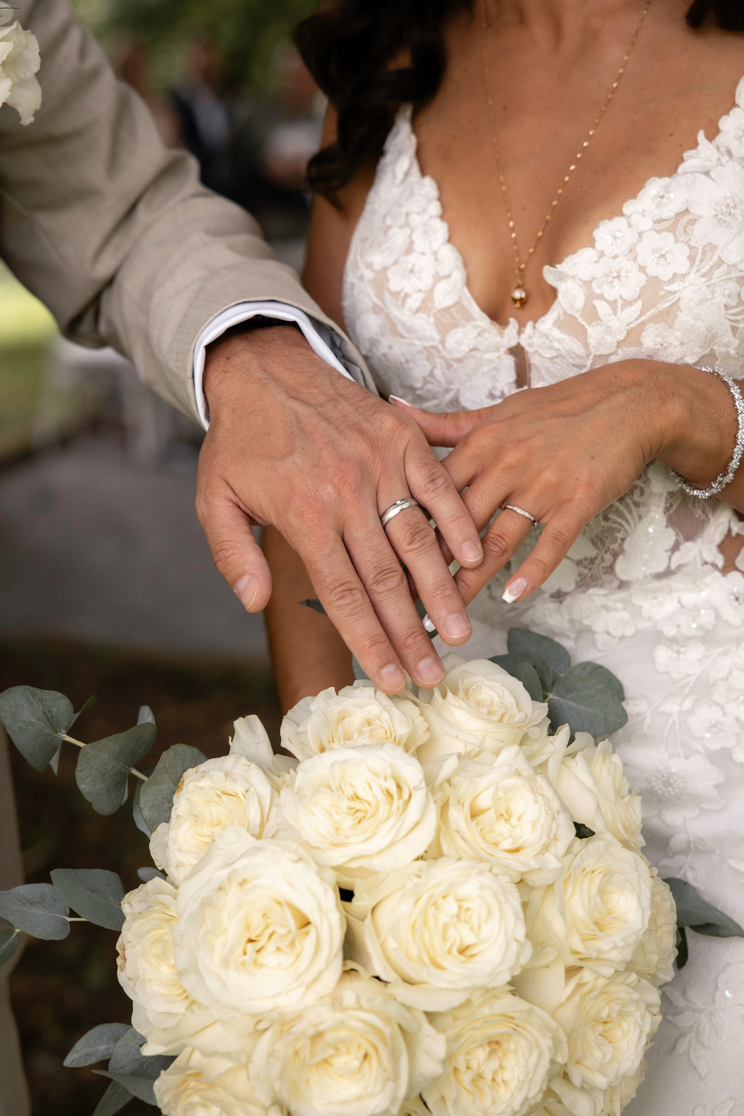 Roxane & Denis. Wedding at Abbaye du Palais, Thauron, France. June 29, 2024. Евгения Смирнова — фотограф в Тулузе и юго-западной Франции