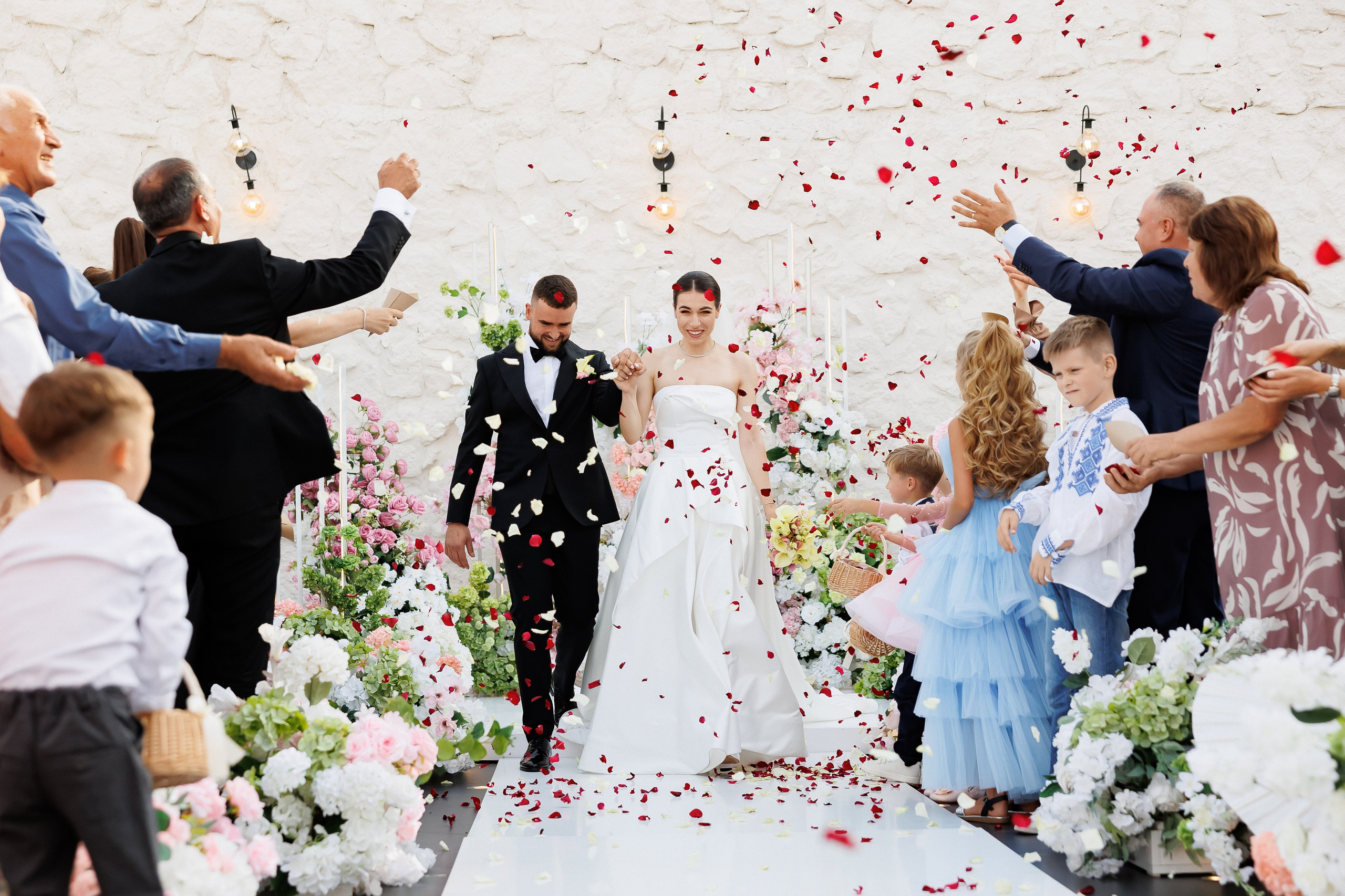 Gabriel & Evelina — Lago — Wedding Day. Servicii Foto și Video 067188353