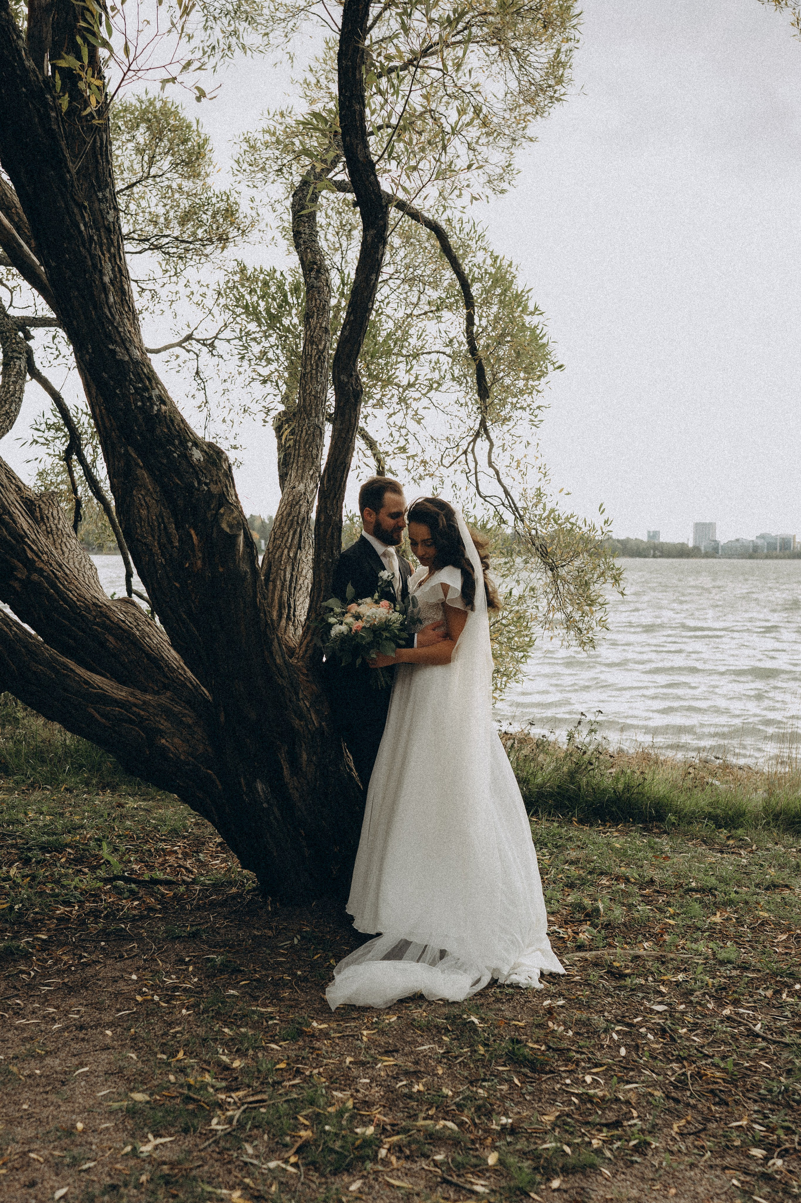 W&S. Wedding and portrait photographer in Helsinki Vickan O