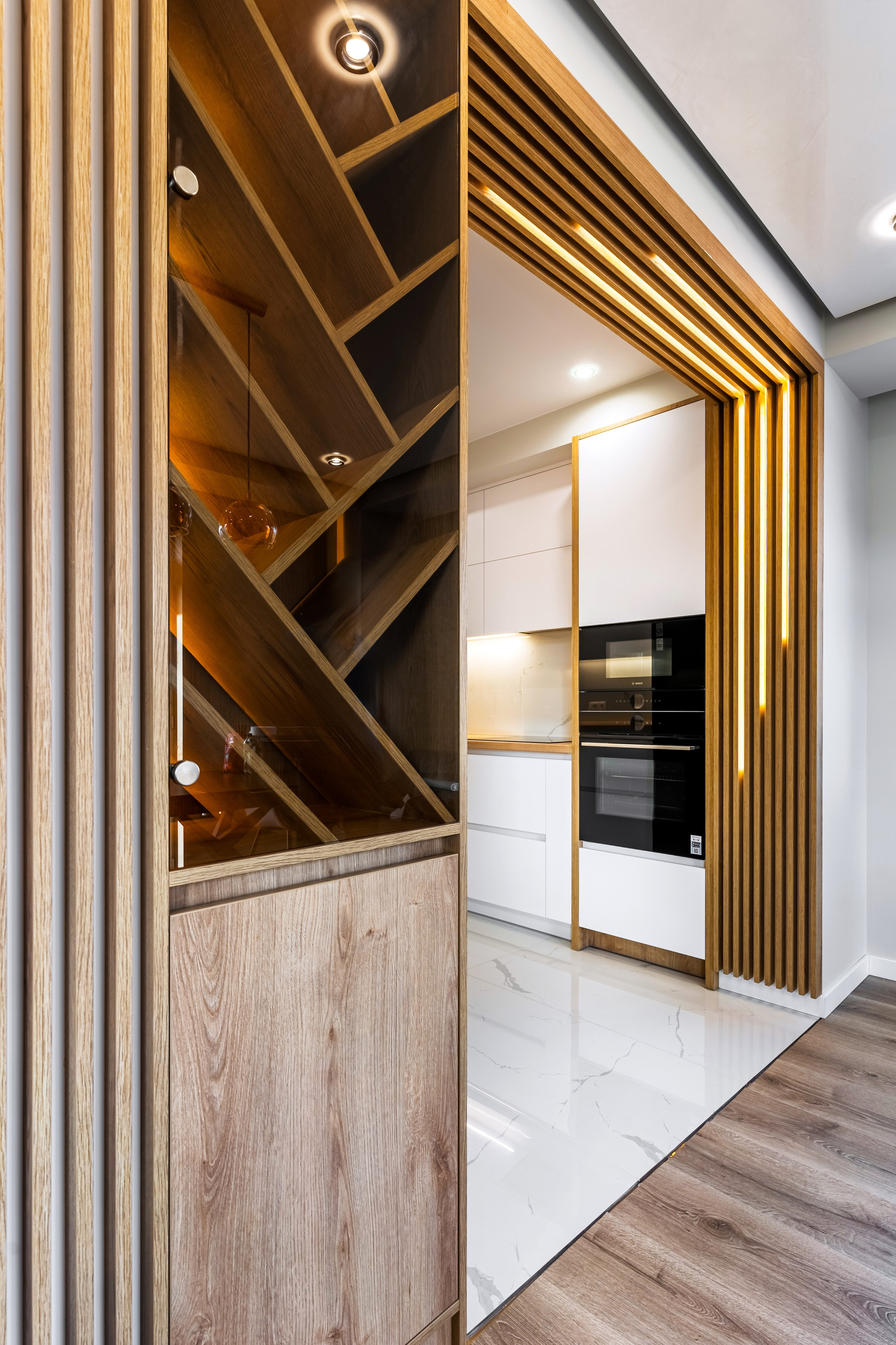 Мебели Русев-цялостно обзавеждане на три етажен семеен дом. Професионален фотограф в Пловдив и областта