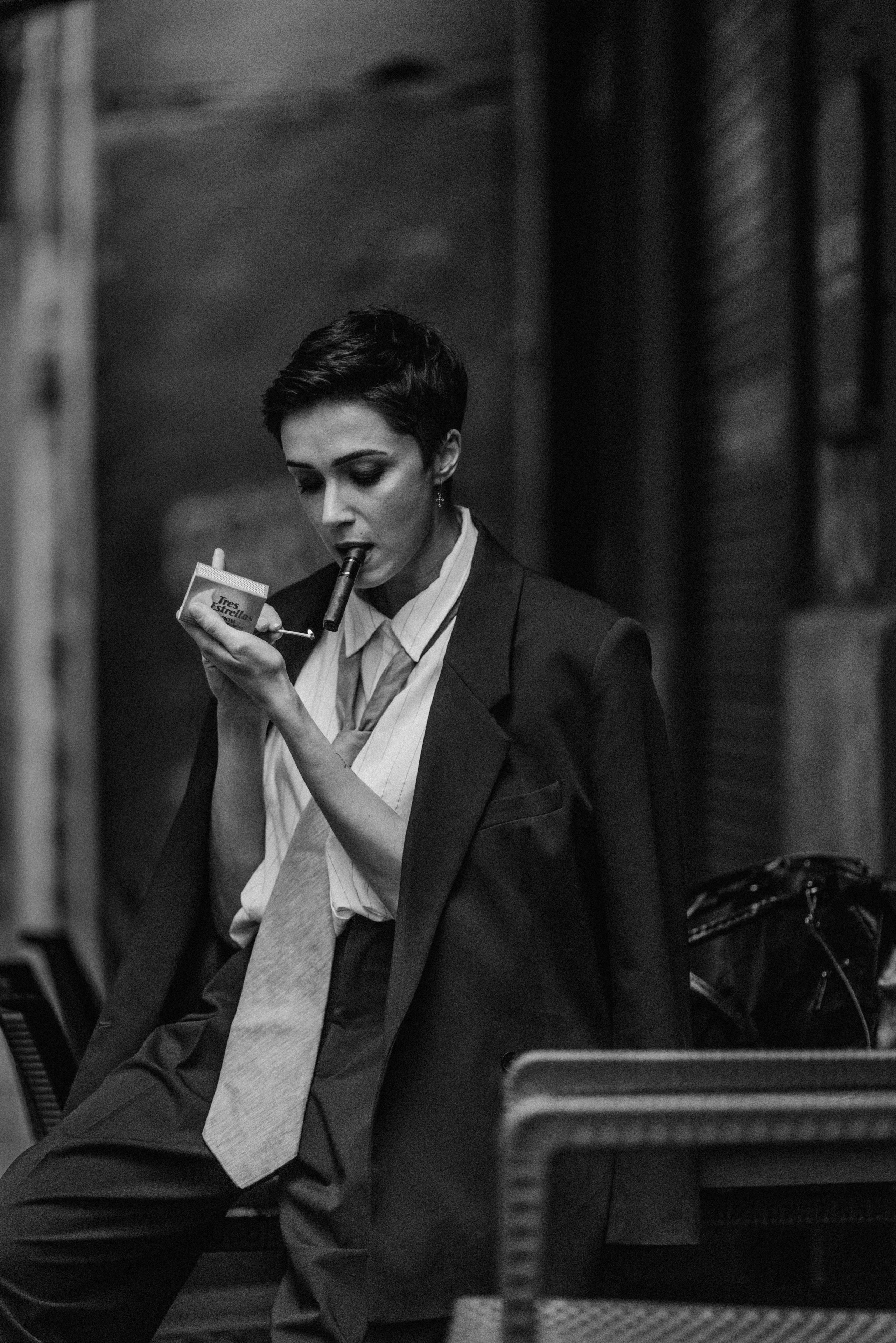 Retrato femenino. Huskov Stanislav - Fotógrafo Barcelona, Valencia, España