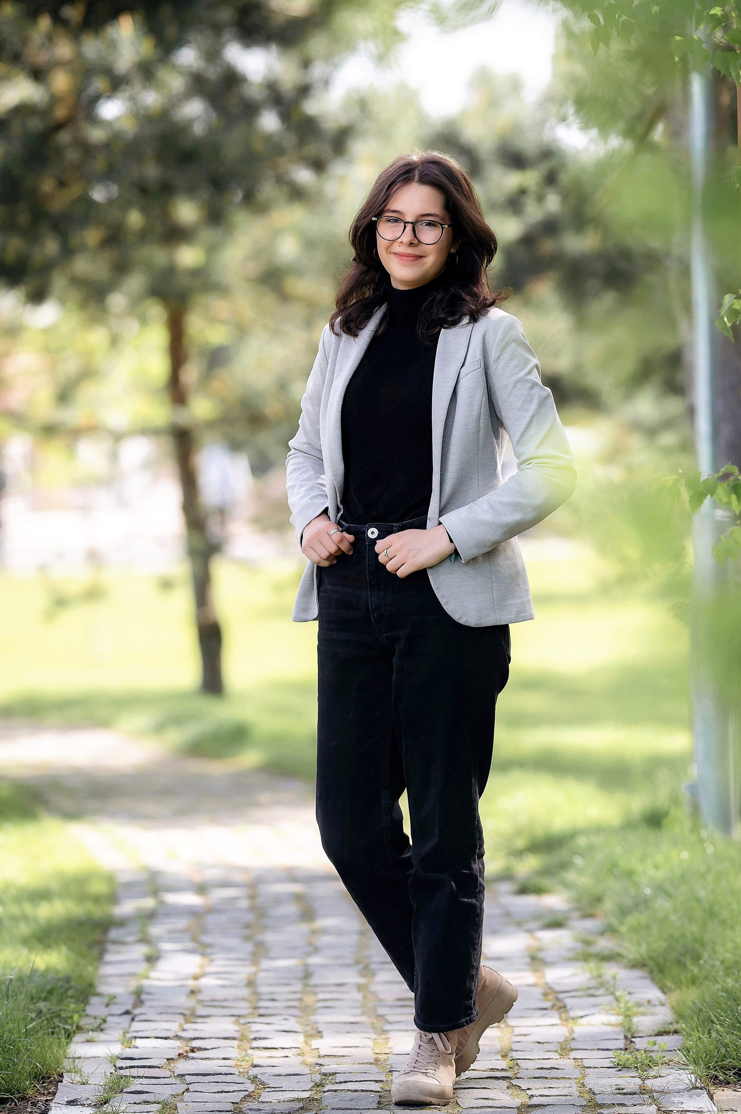 Absolventi. George Boicu — Fotograf — Gura Humorului