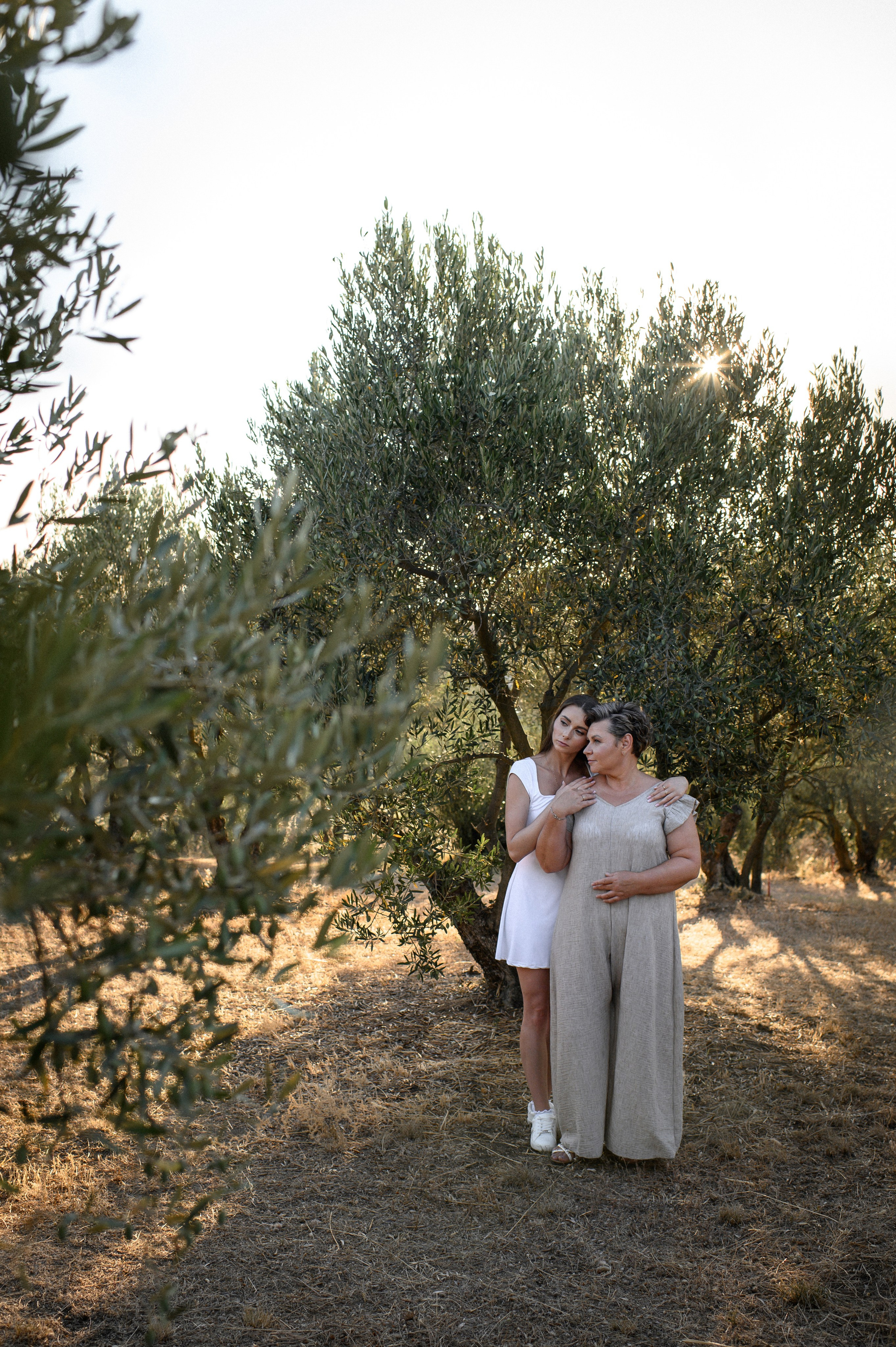 Yulia & Tatiana. Семейная, детская, портретная и предметная фотосъемка в Салониках