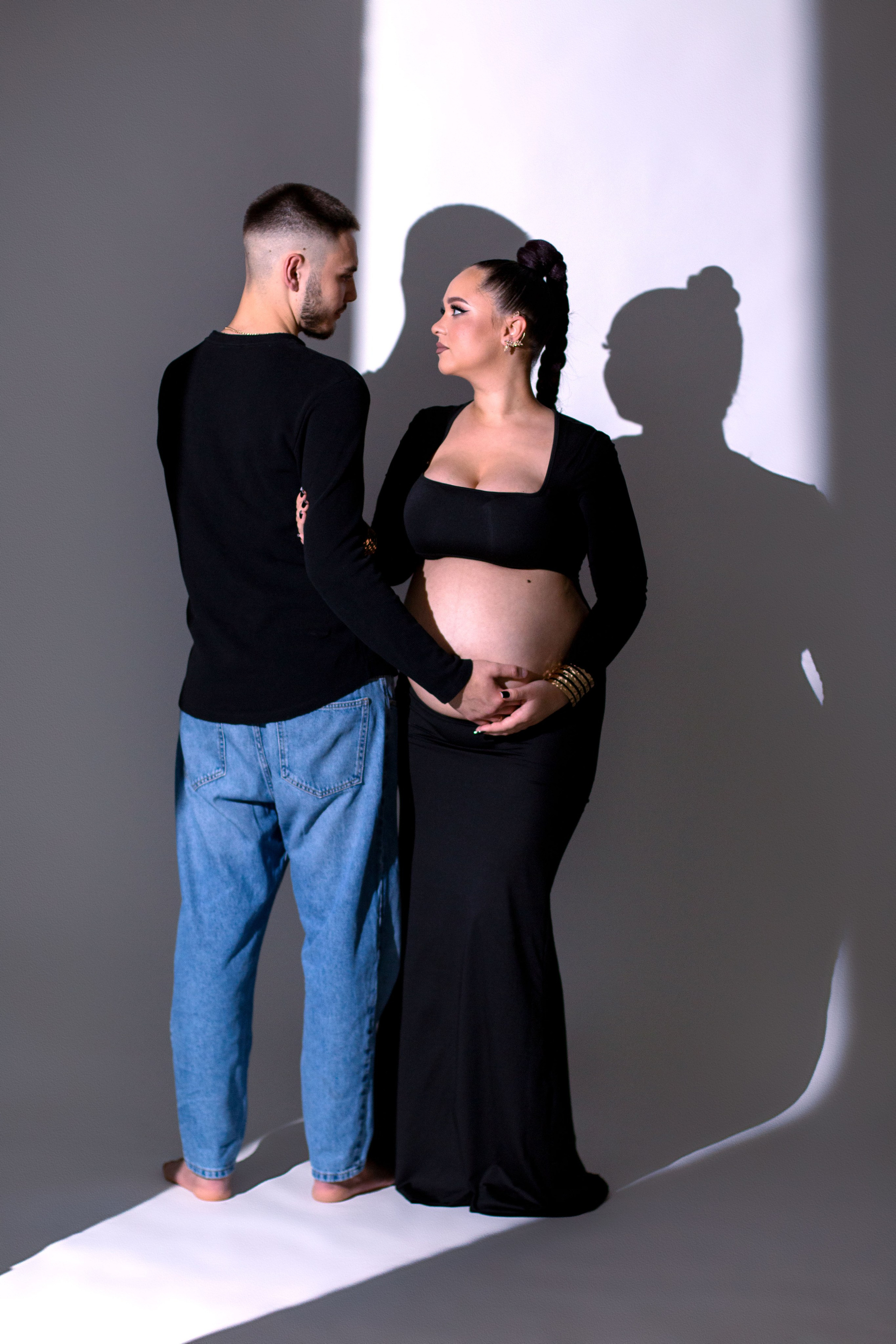 Беременность. Детский и семейный фотограф в г. Бельцы