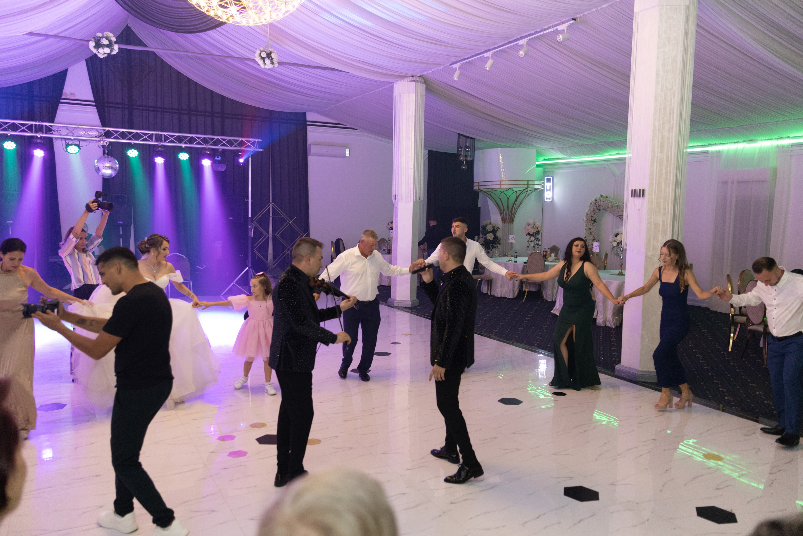 Georgiana & Daniel. Fotograf de nunta — Ionut Belea dar si evenimente corporate din Romania