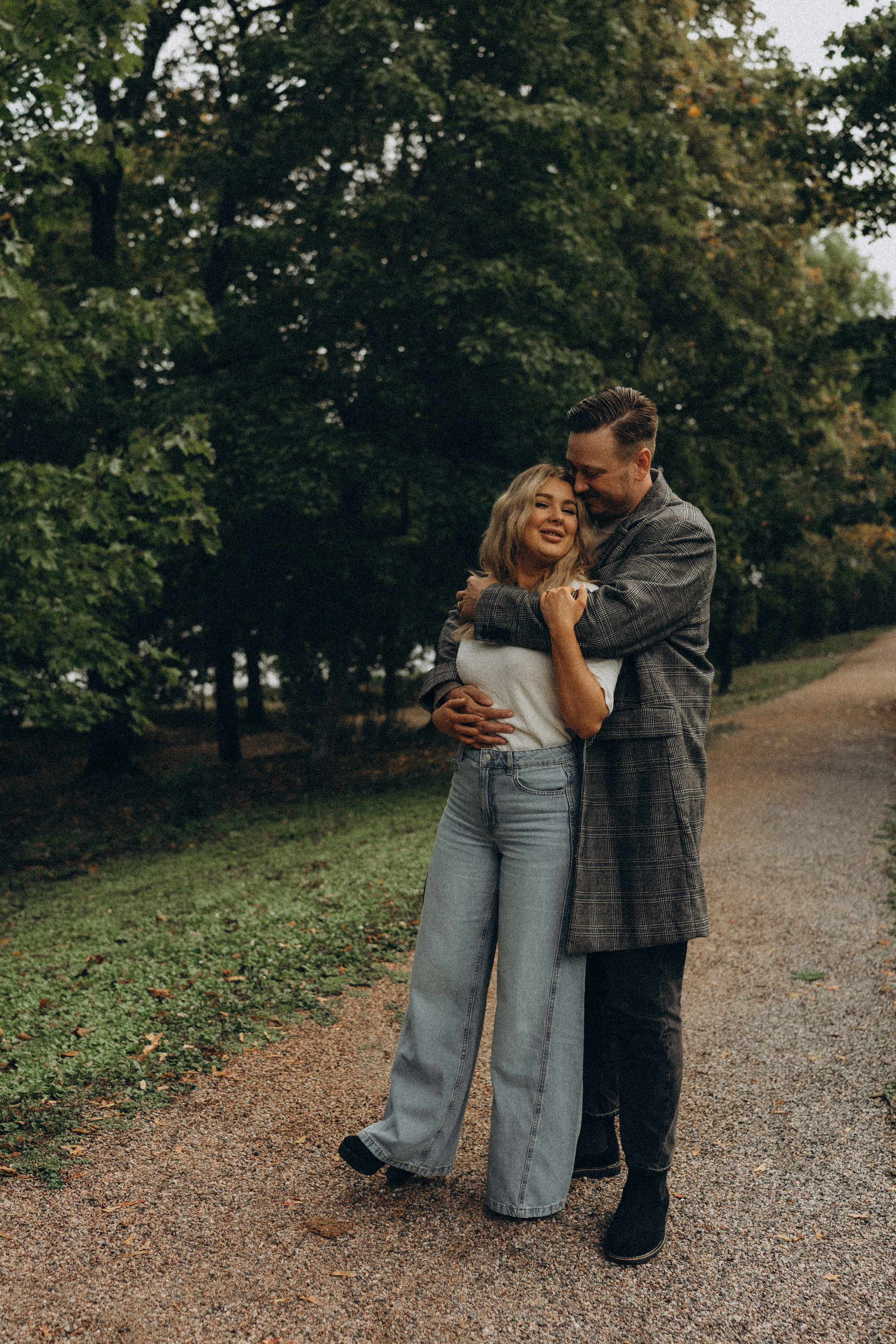 J&A. Wedding and portrait photographer in Helsinki Vickan O