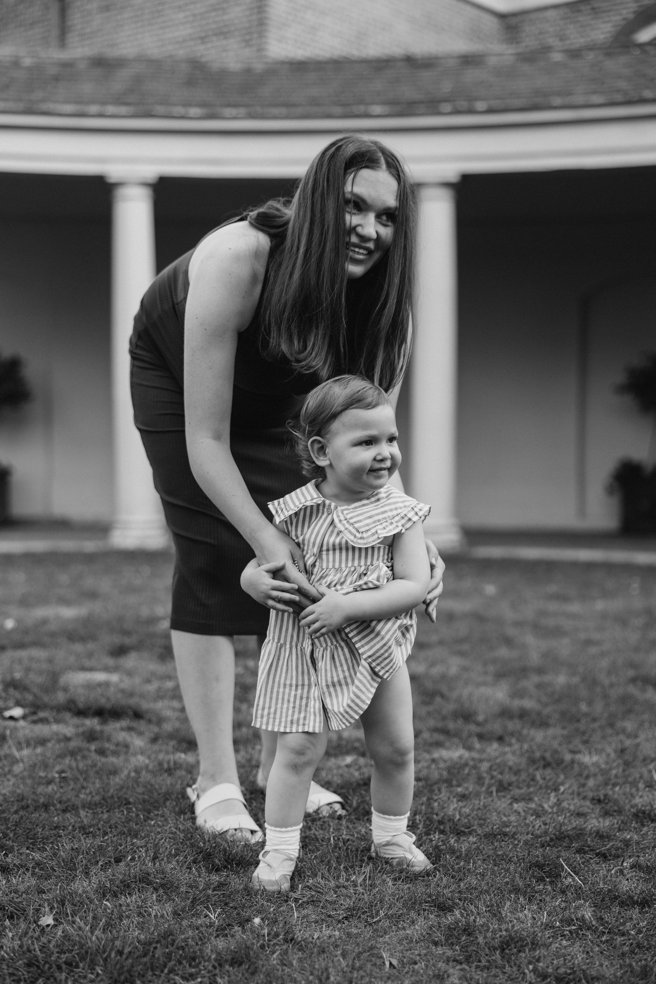 Kate with Asel. Anastasia Klink, Photographer in London