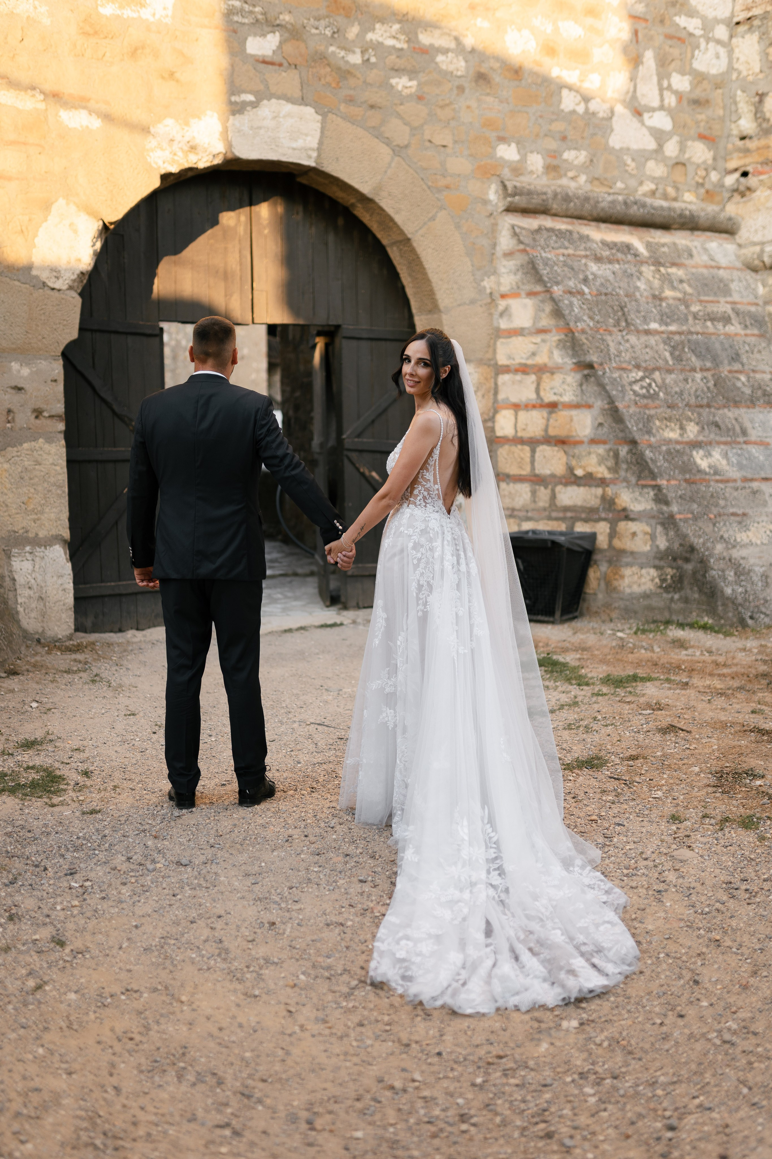 I&D | A Fortress Fairytale. Black Sheep Produkcija| Wedding Photography and Wedding Films, based in Kragujevac, Europe / Fotograf i videograf, Kragujevac, Srbija