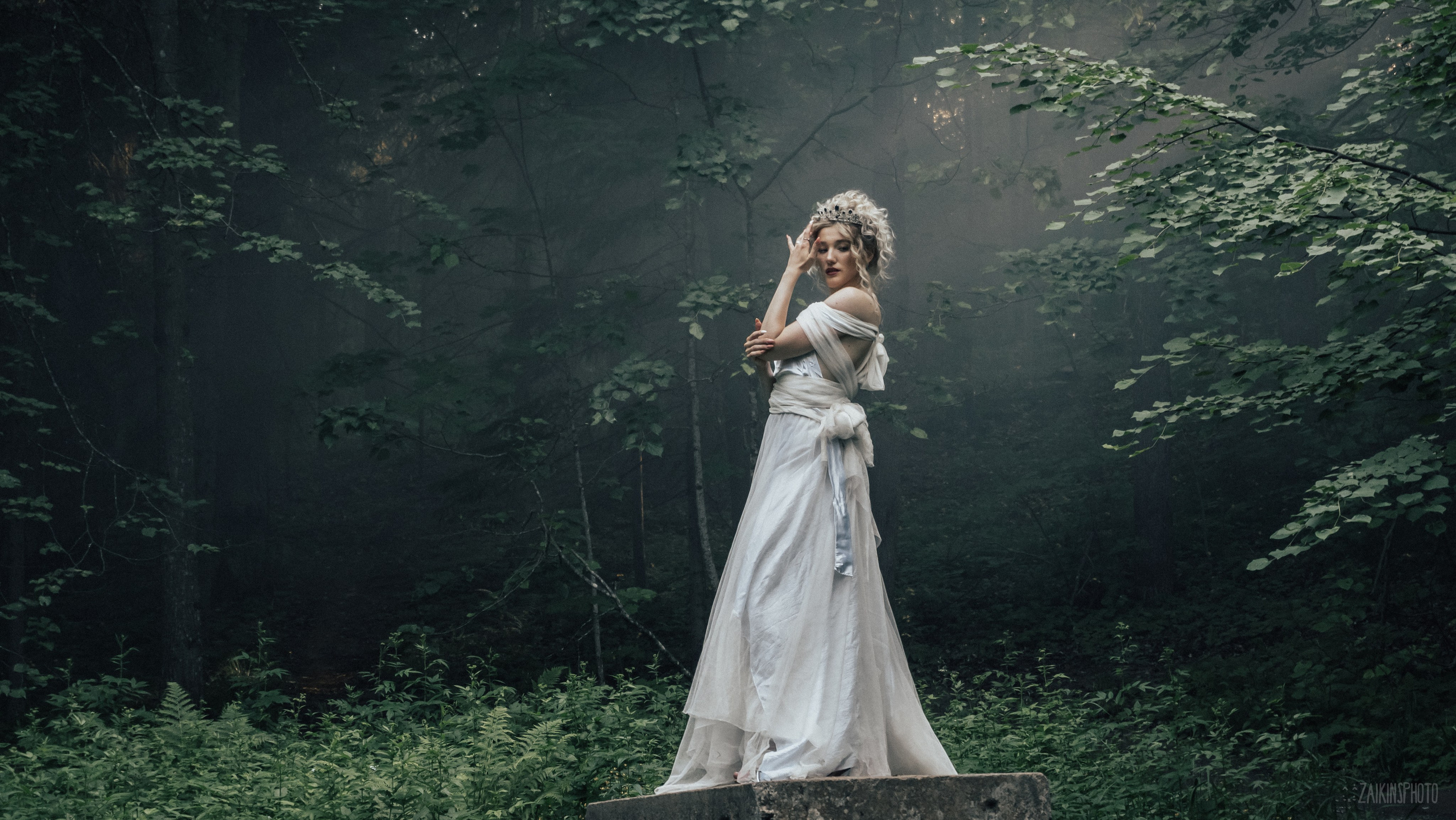 Alice In Wonderland. Main