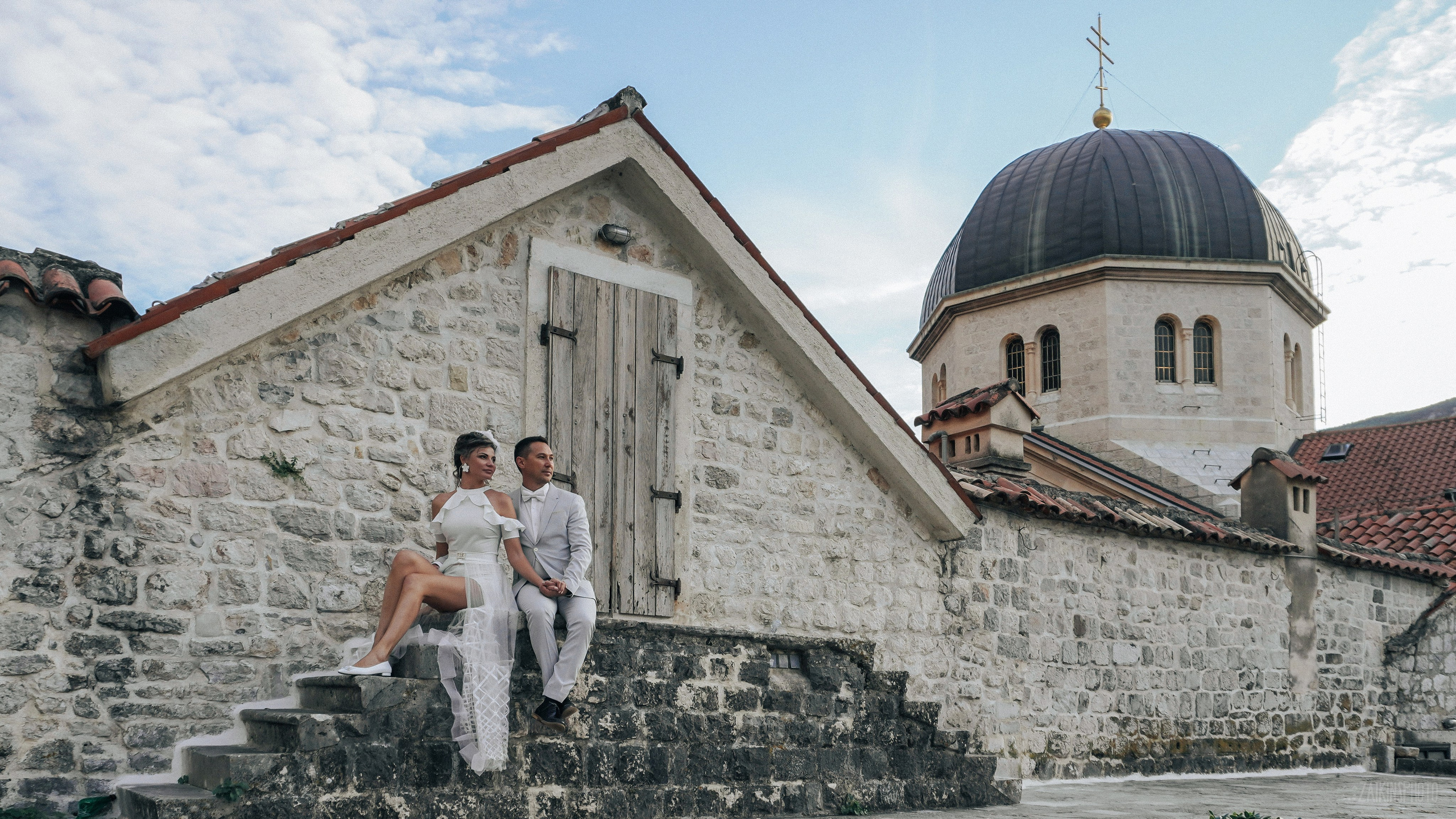 Ruslan and Dinara. Main