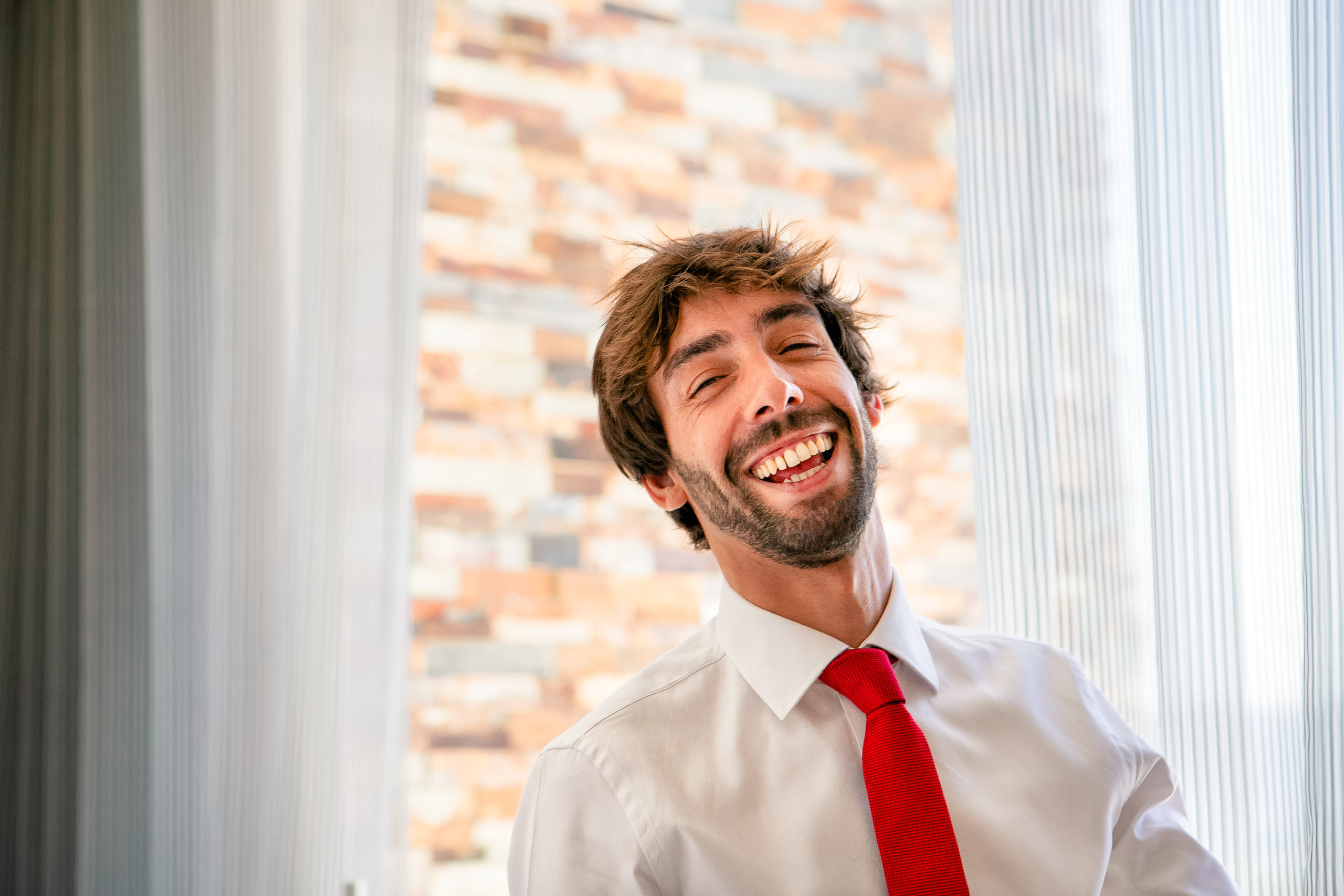 Сборы жениха