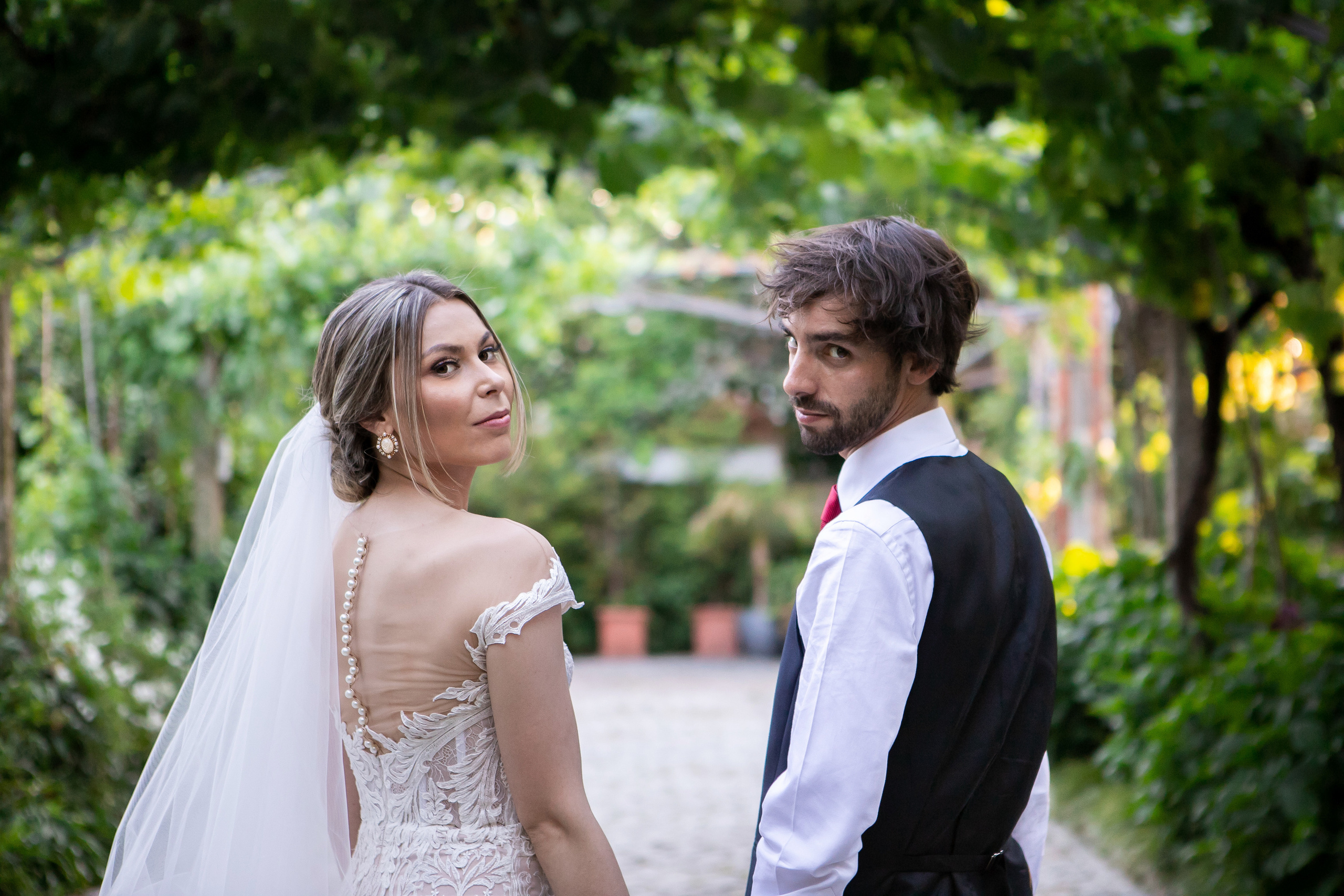 Свадьба в Португалии 