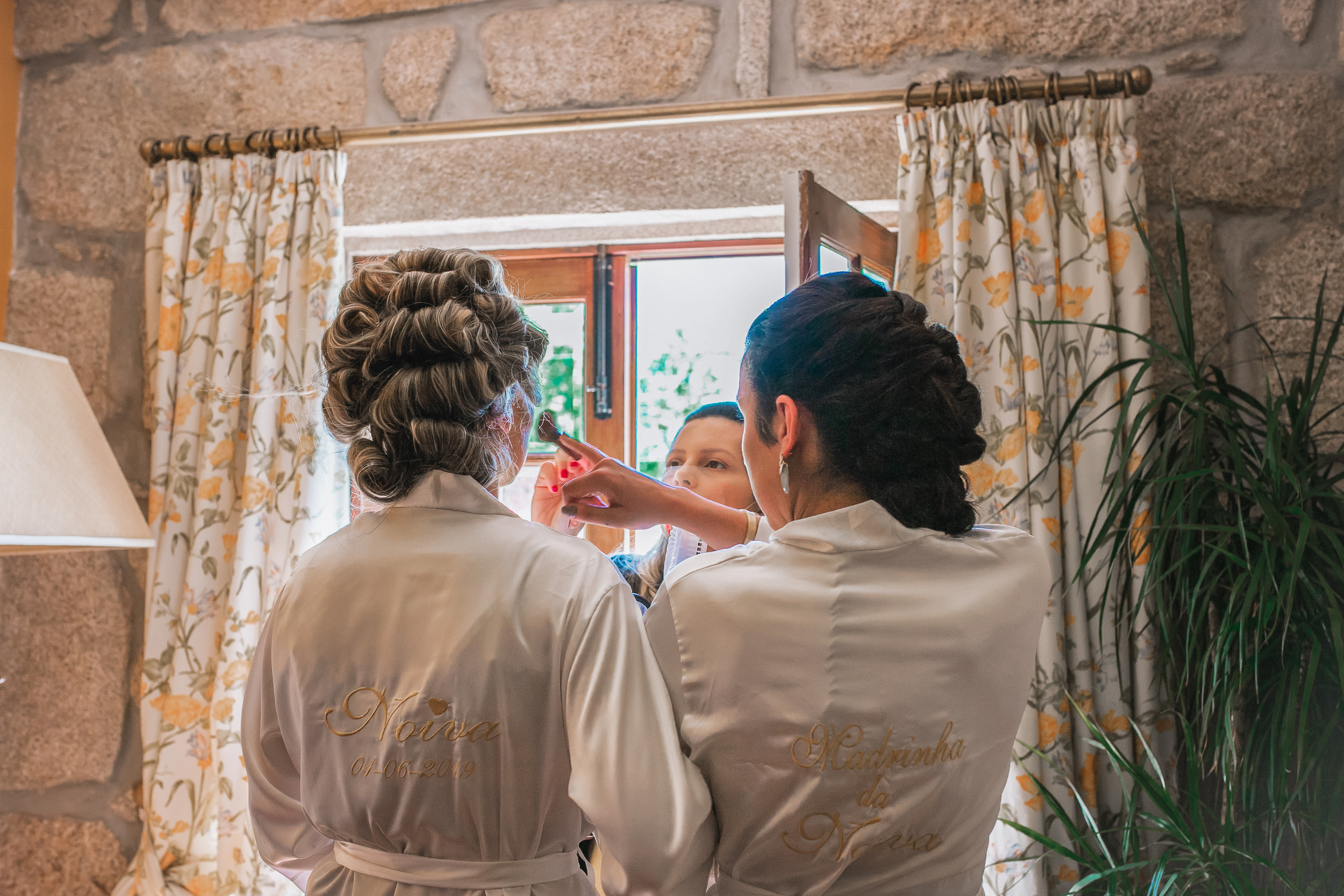 Свадьба в Португалии 