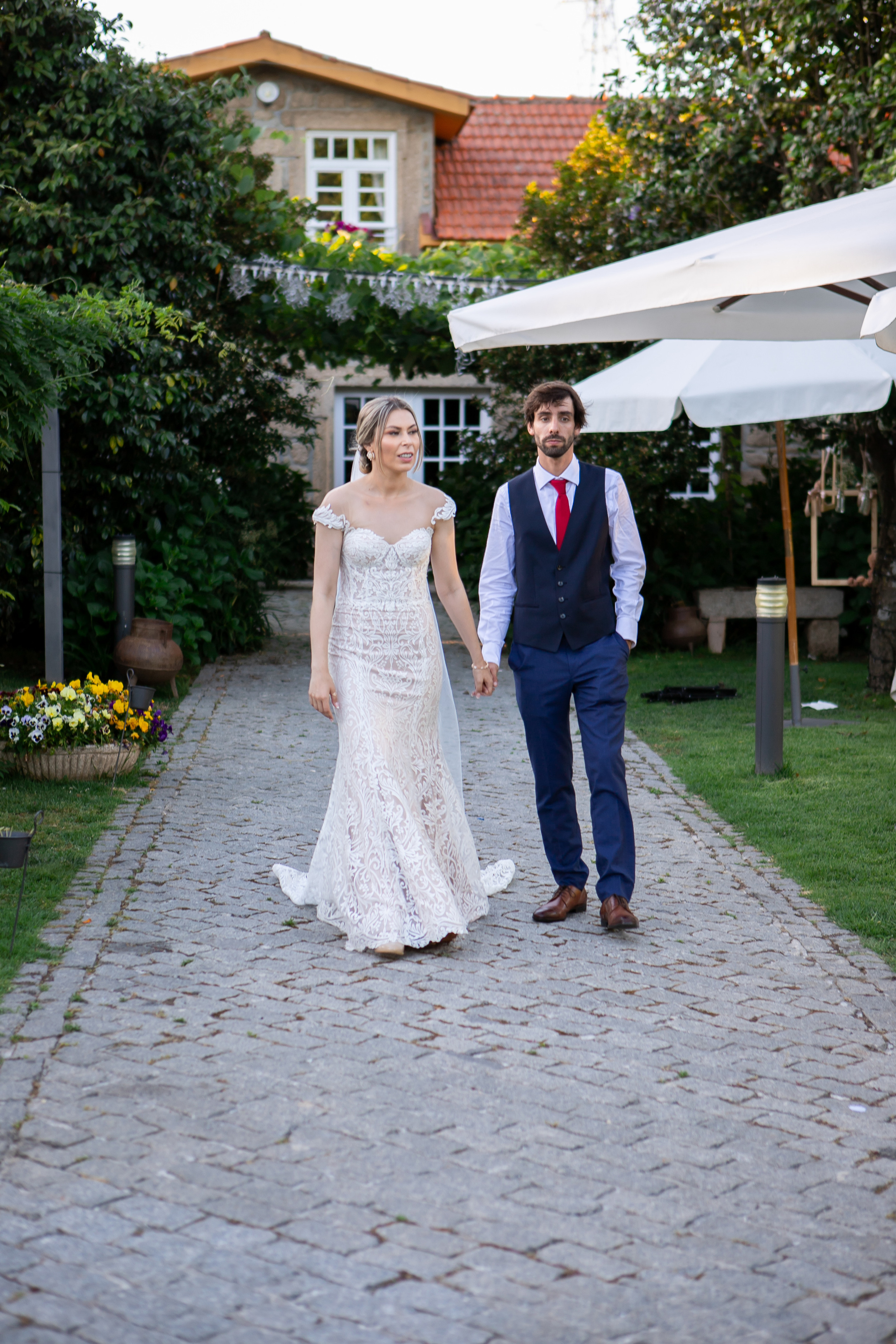 Свадьба в Португалии 