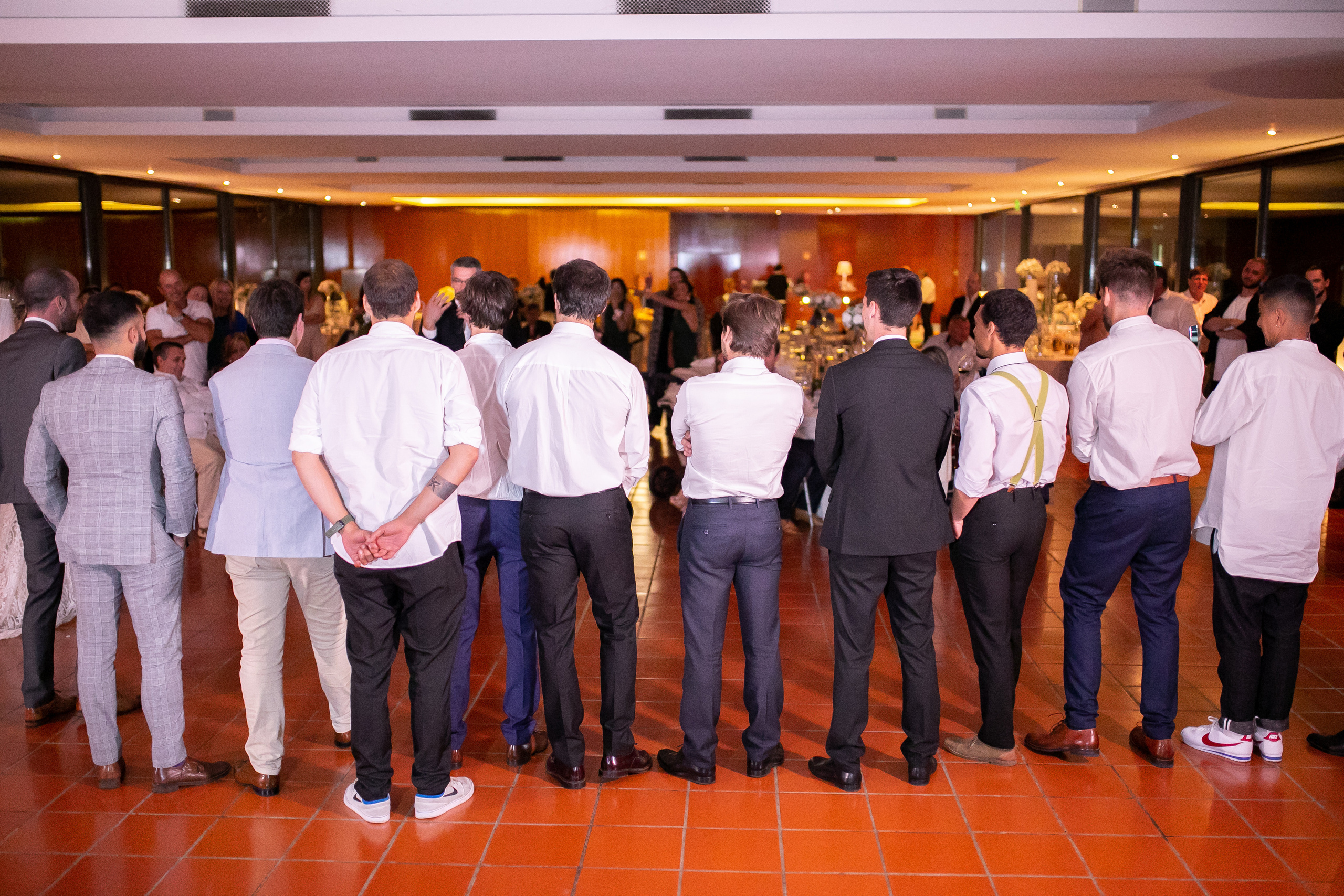 Свадьба в Португалии 