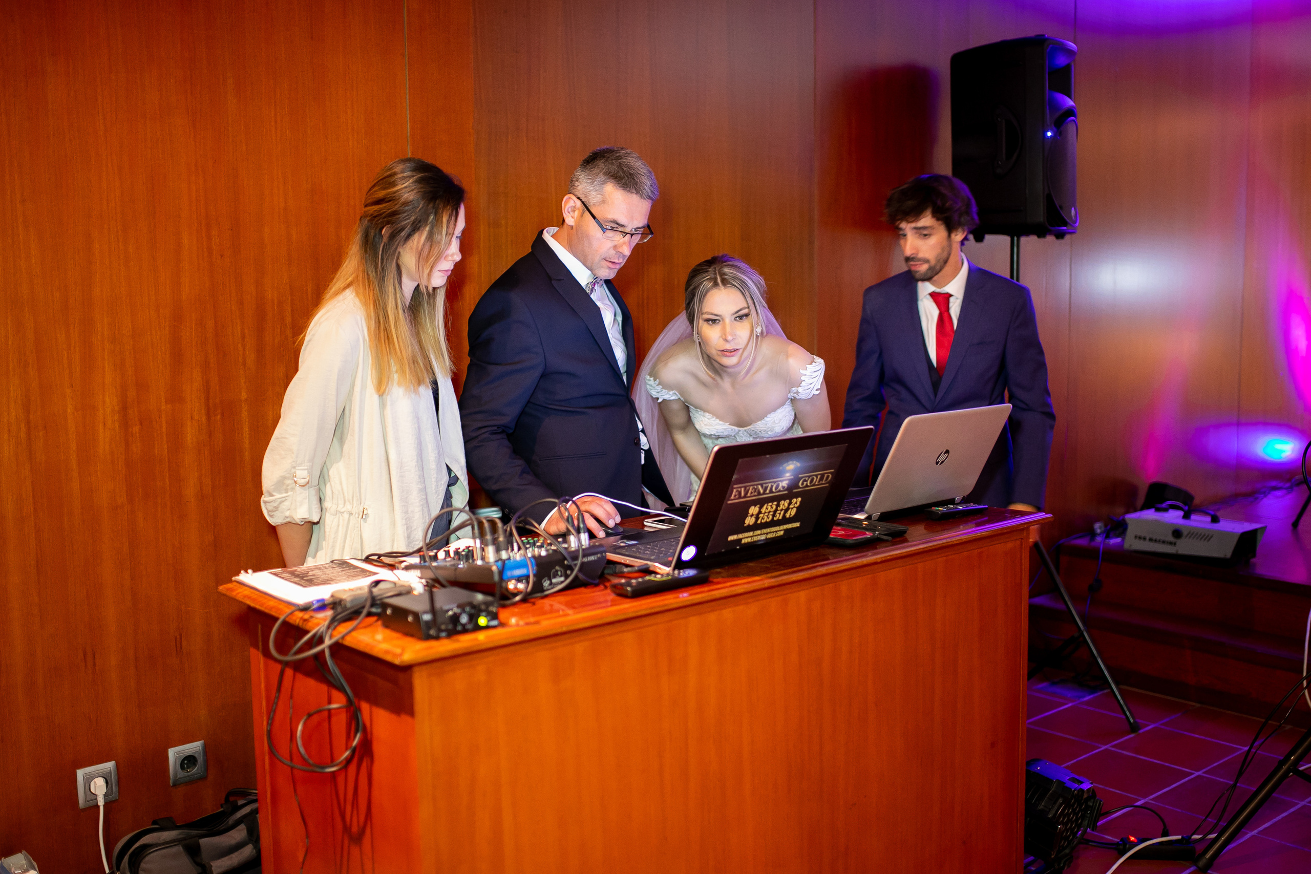 Свадьба в Португалии 