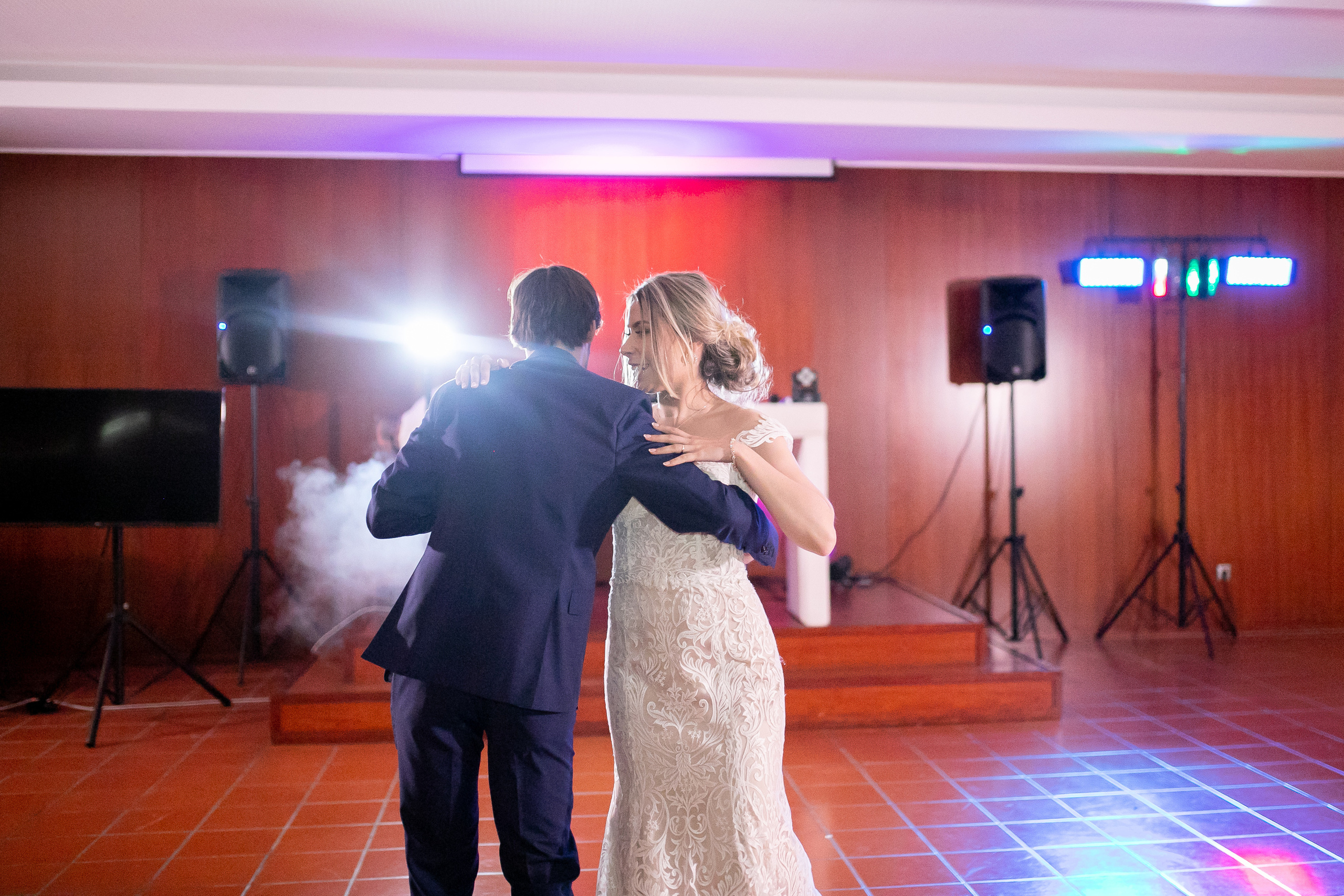 Свадьба в Португалии 