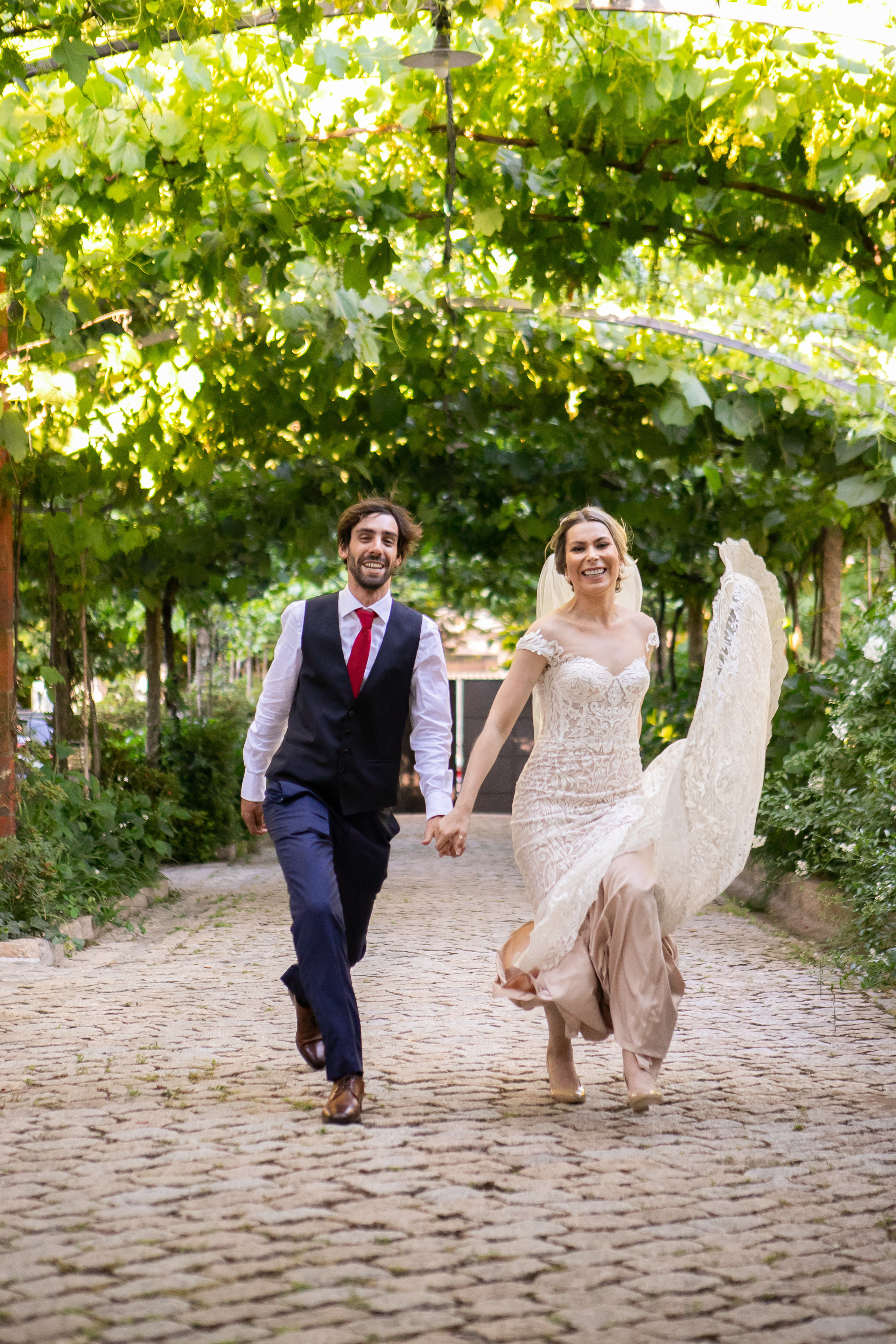 Свадьба в Португалии 