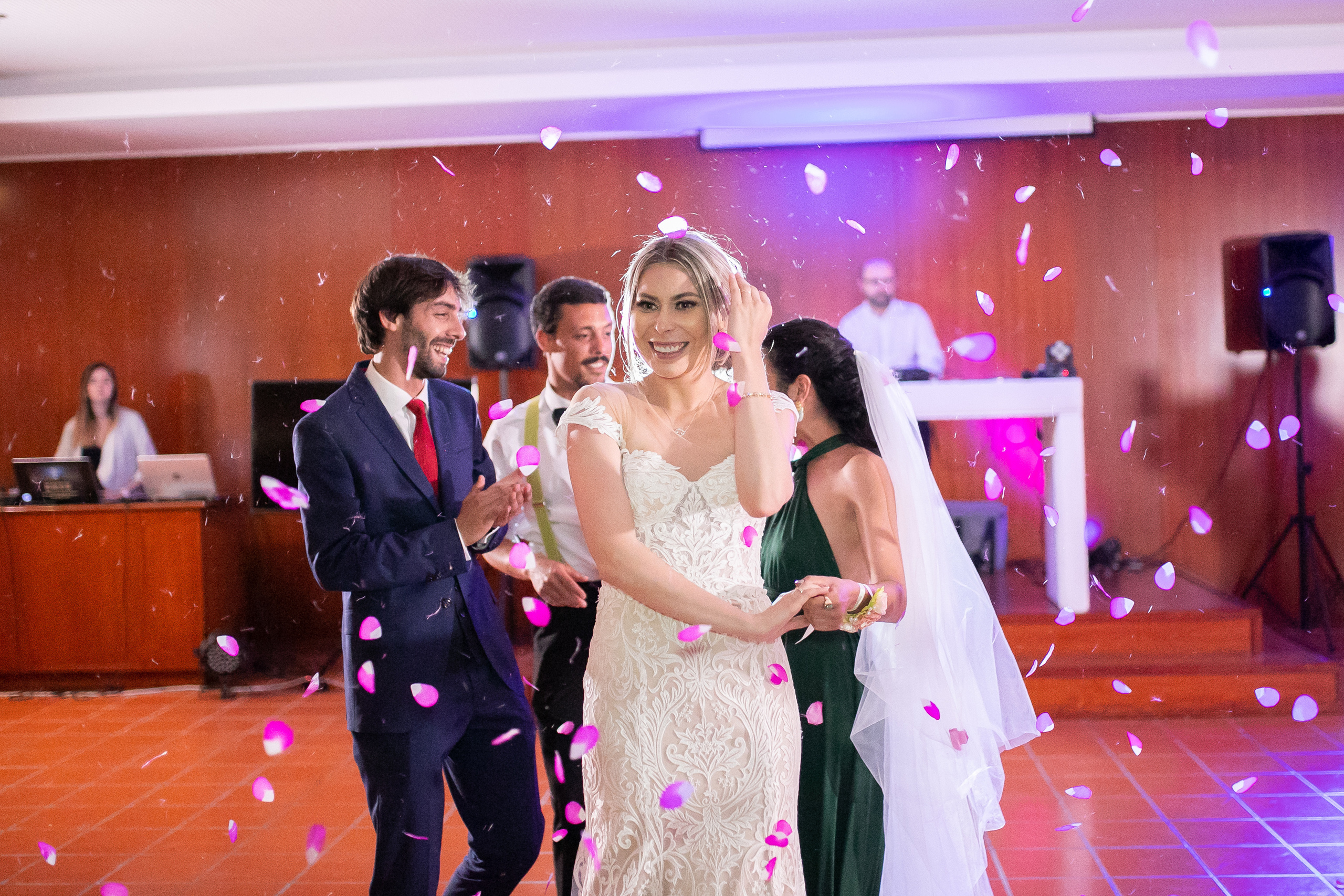 Свадьба в Португалии 