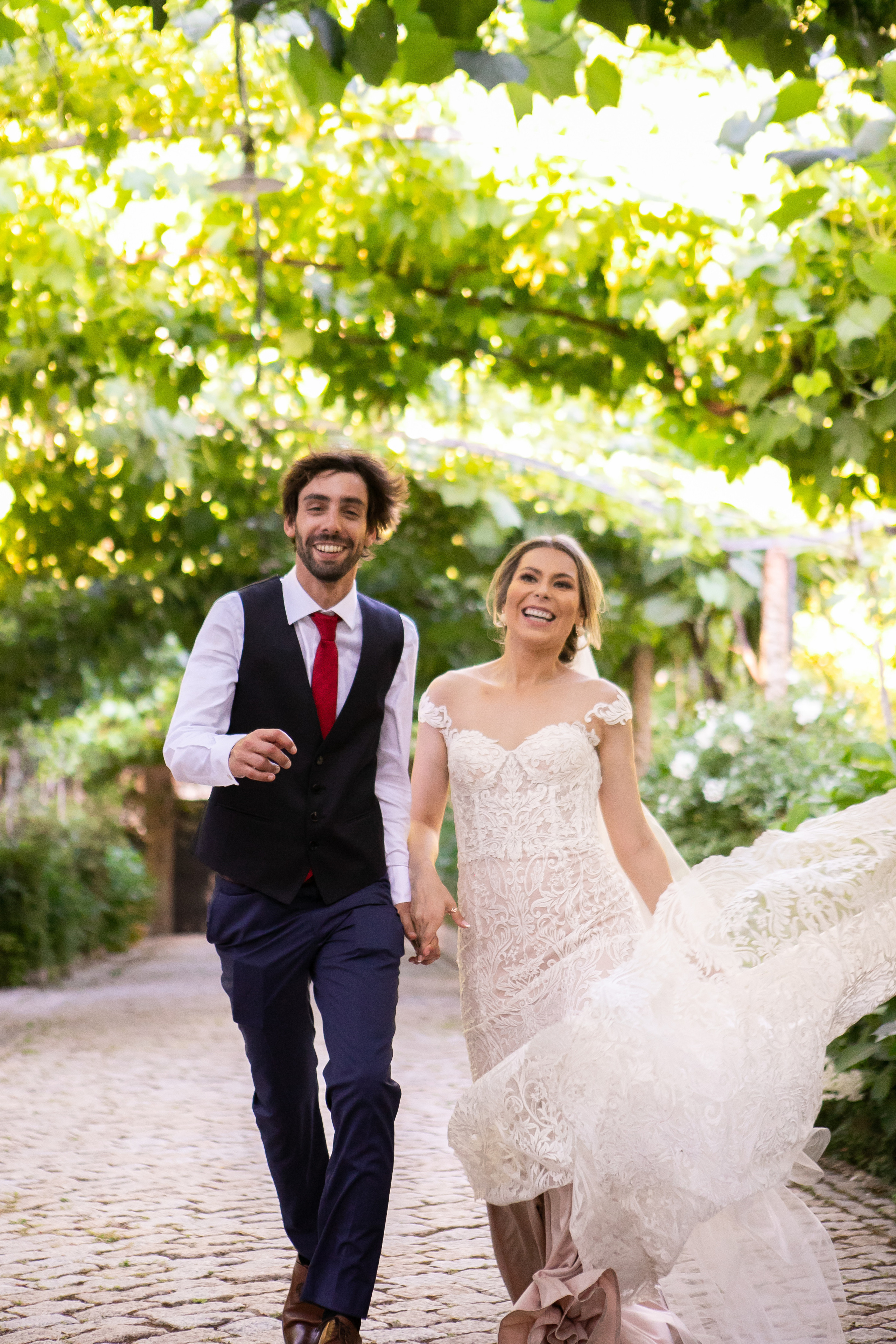 Свадьба в Португалии 