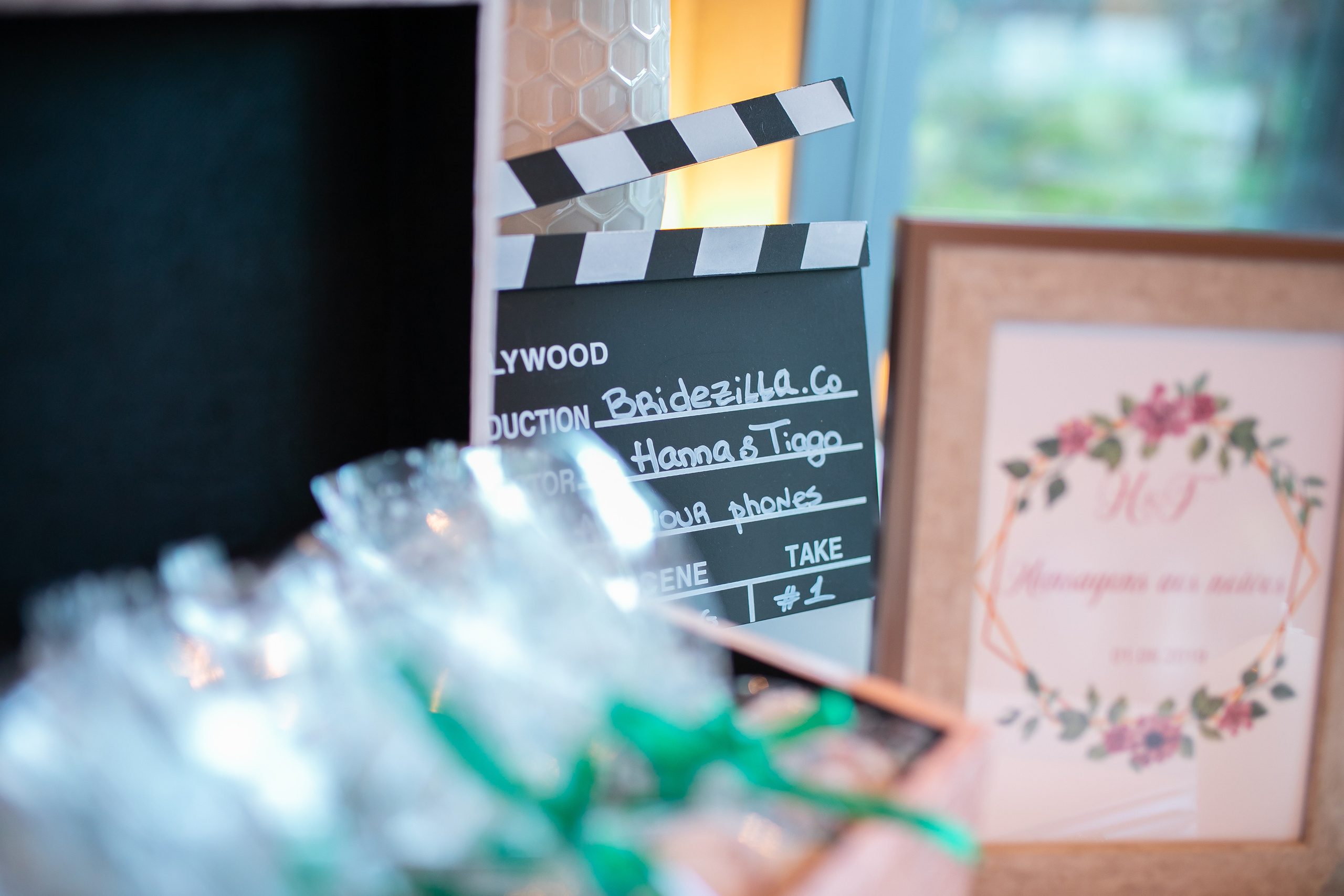 Свадьба в Португалии 