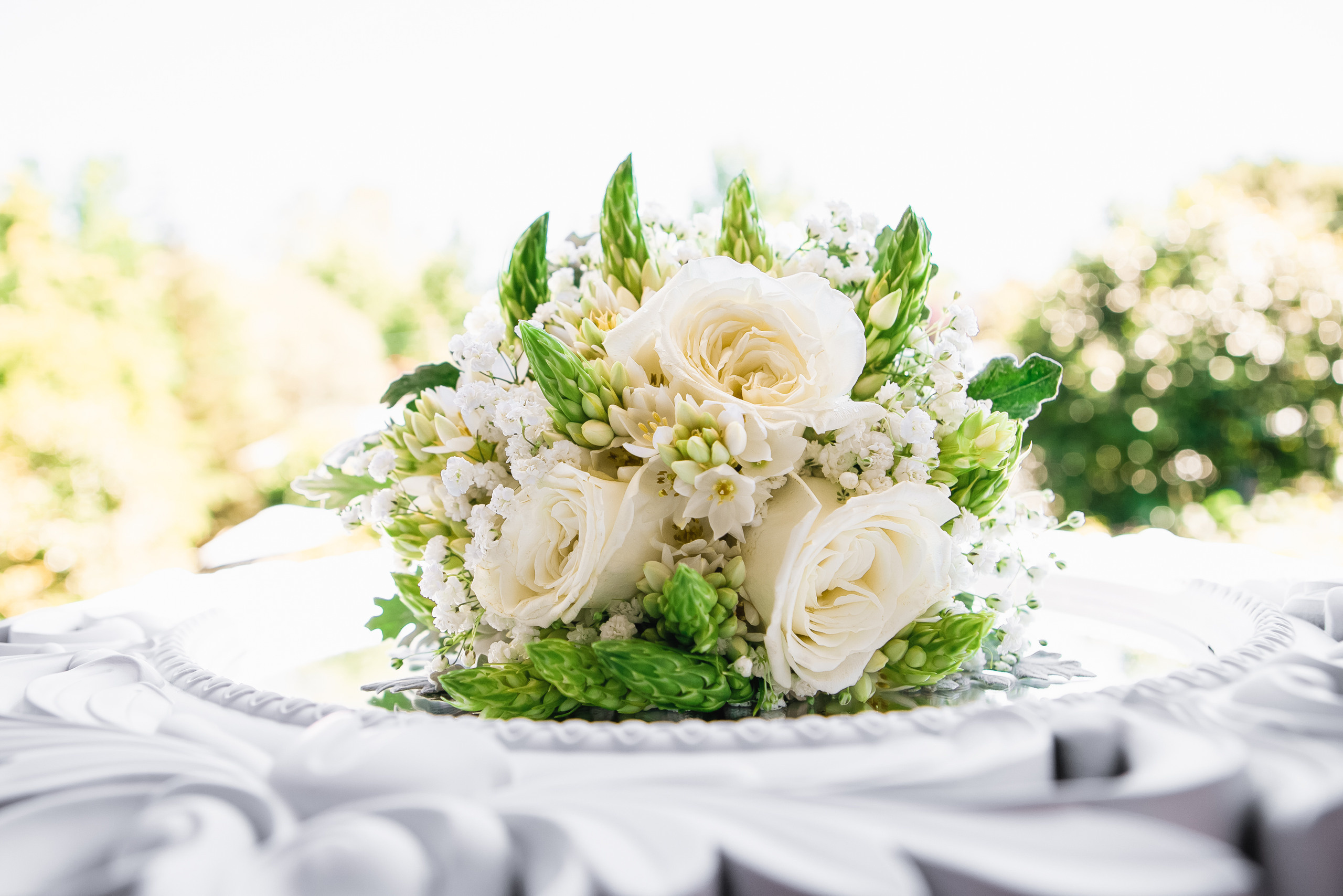 Свадьба в Португалии 