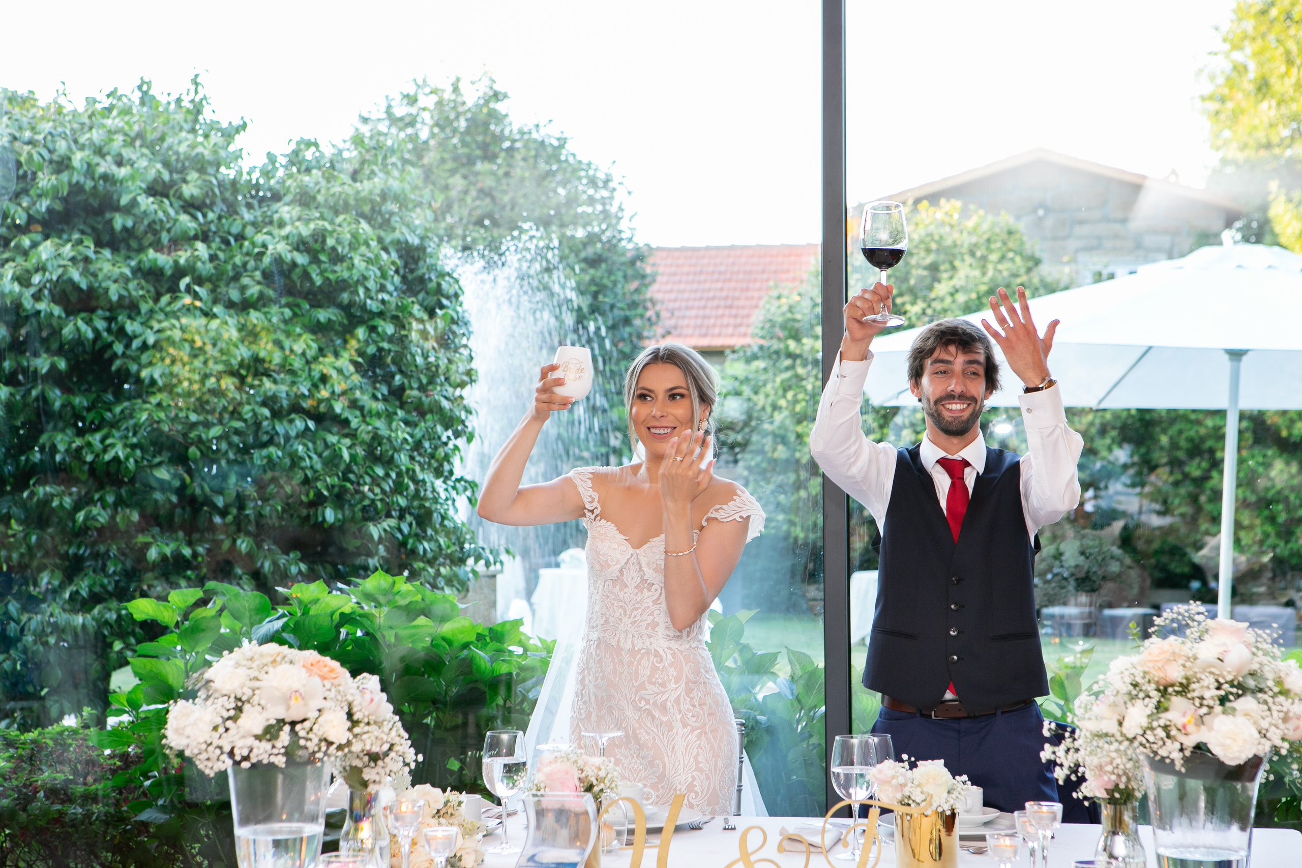 Свадьба в Португалии 