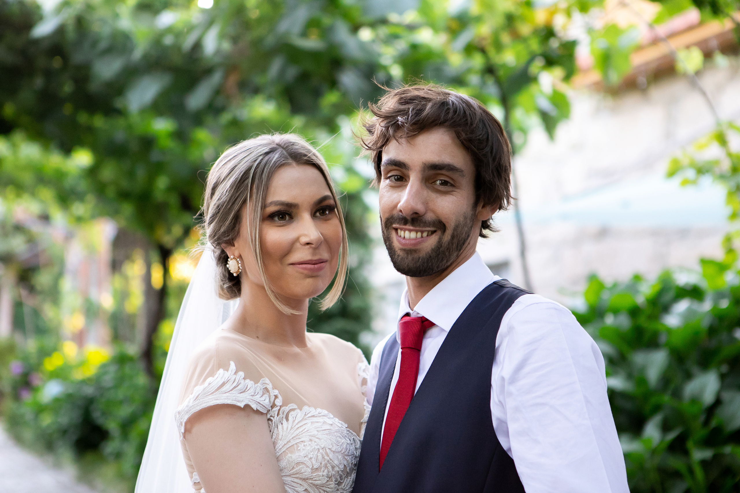 Свадьба в Португалии 