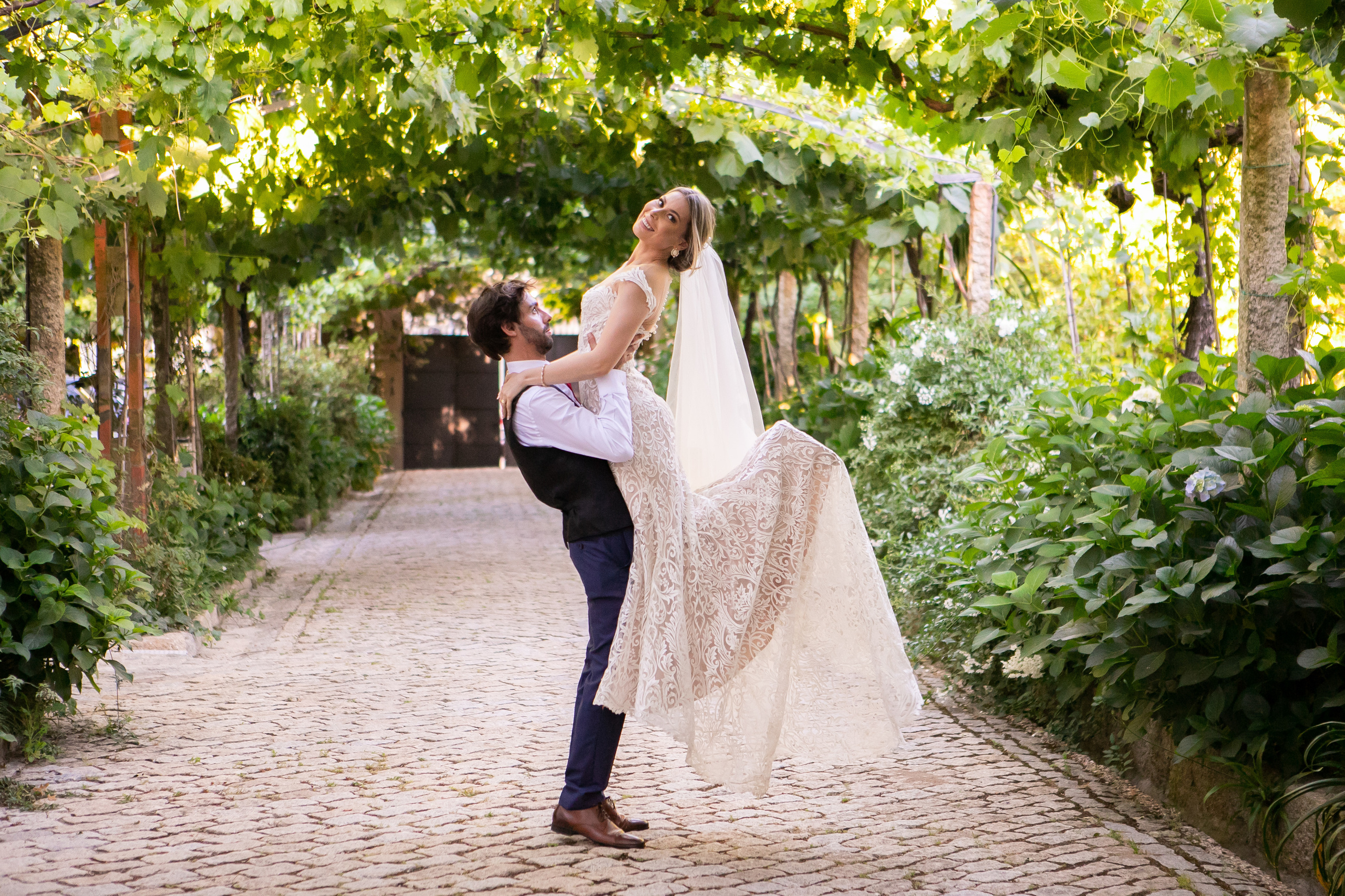 Свадьба в Португалии 