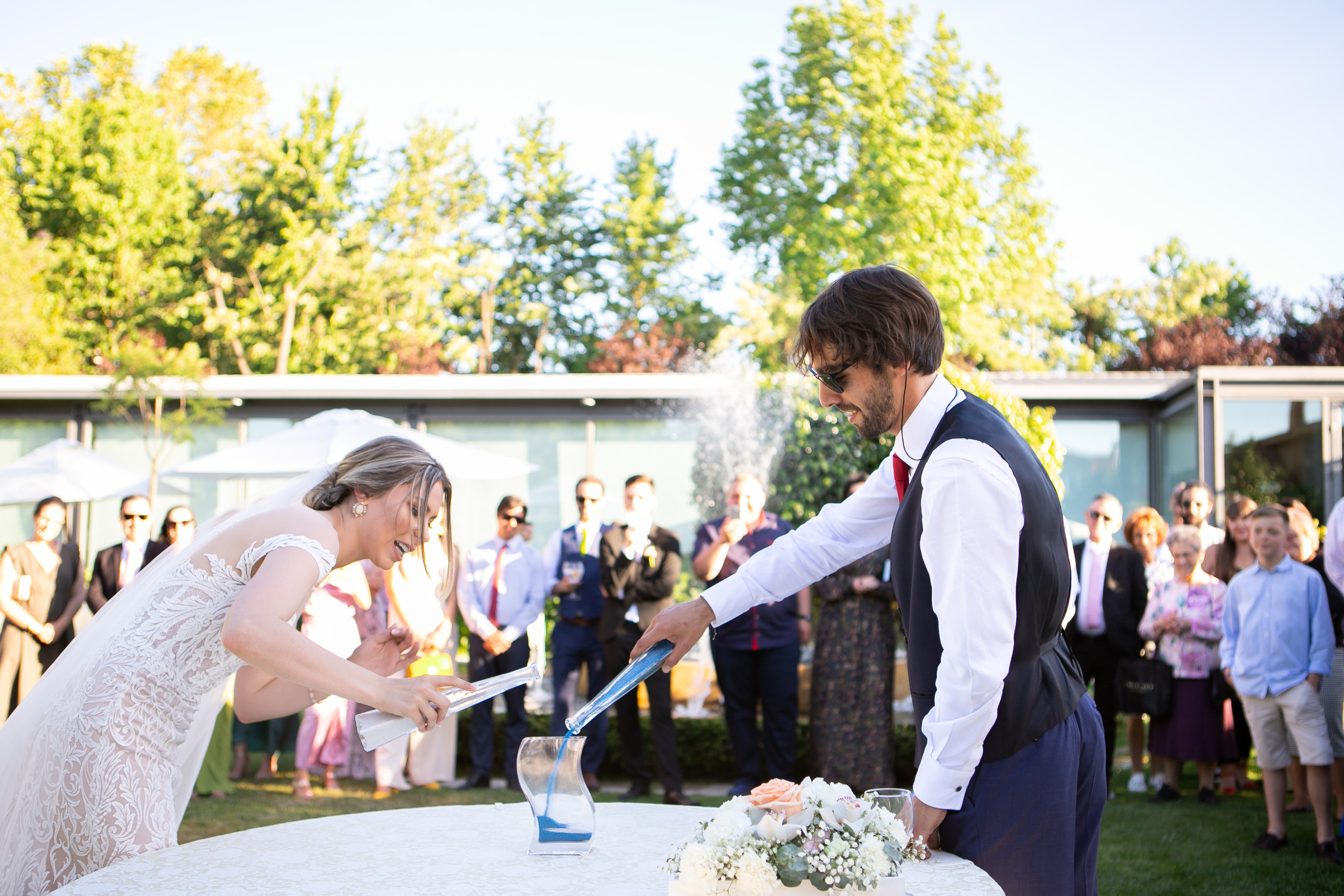 Свадьба в Португалии 