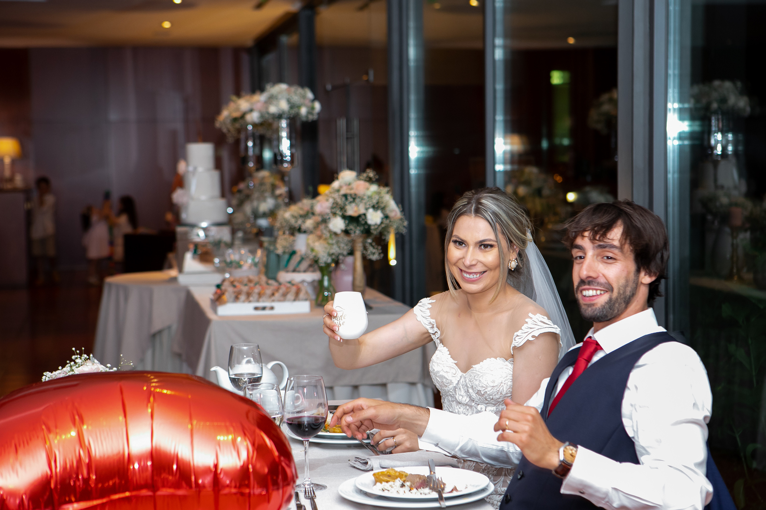 Свадьба в Португалии 