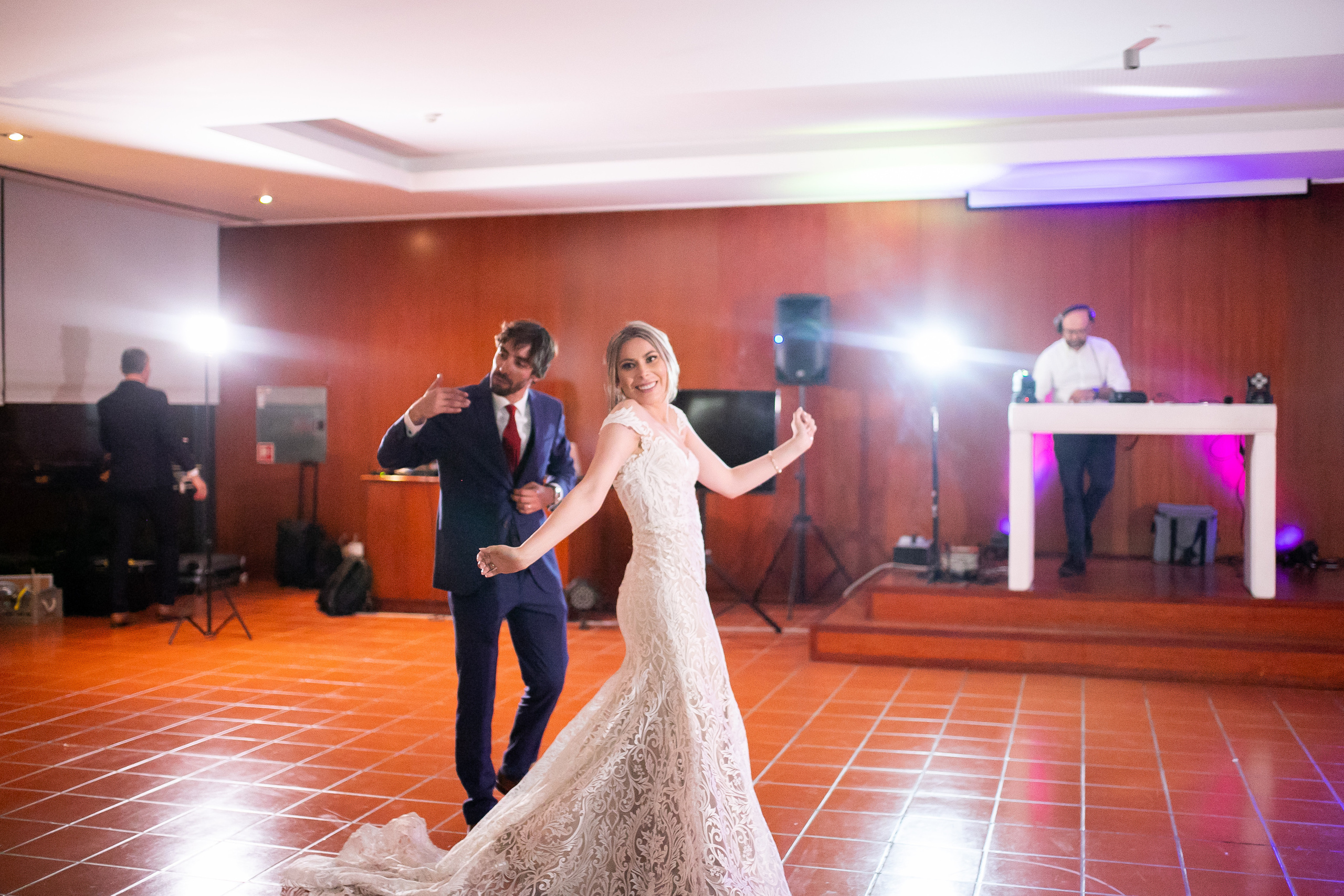 Свадьба в Португалии 