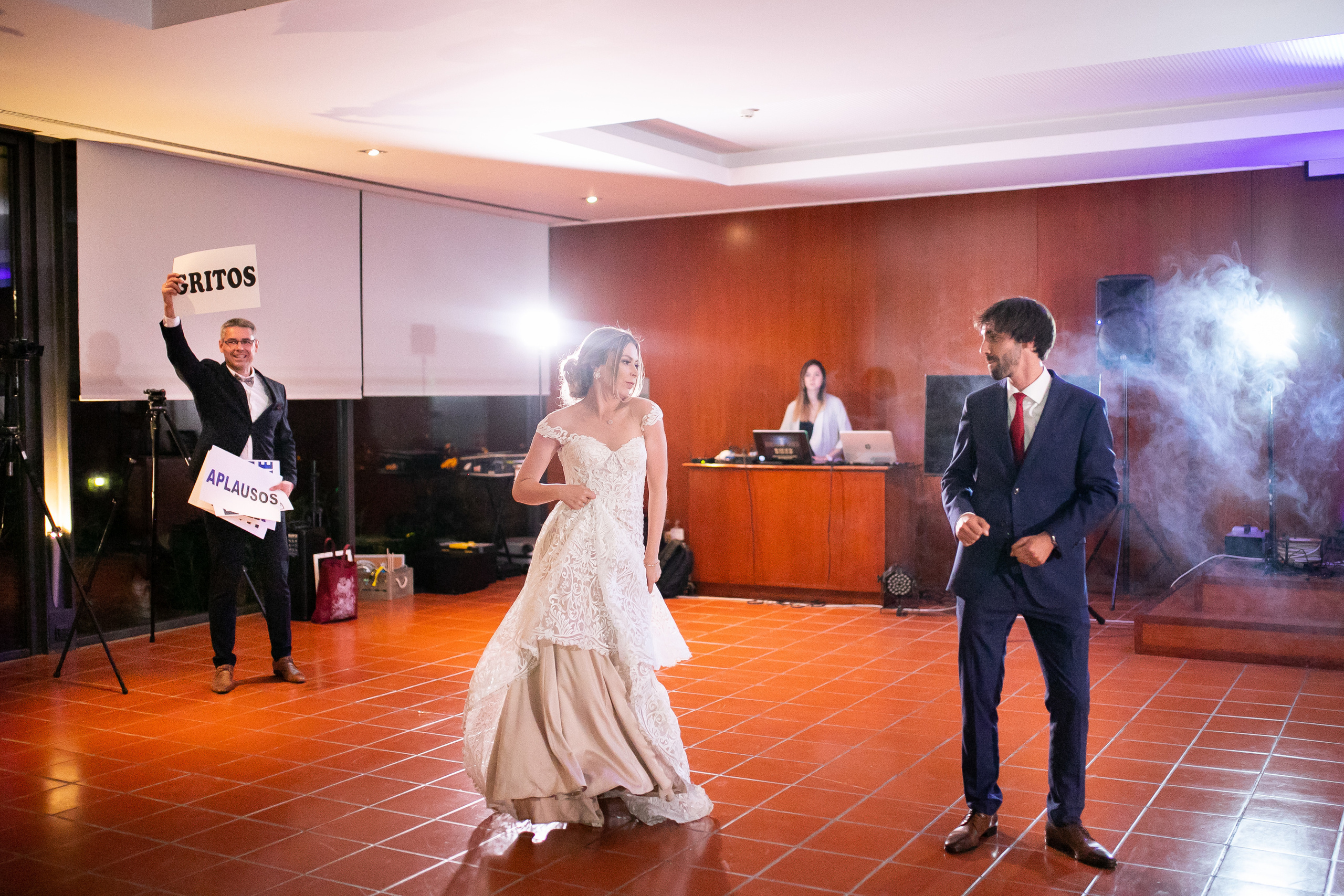 Свадьба в Португалии 