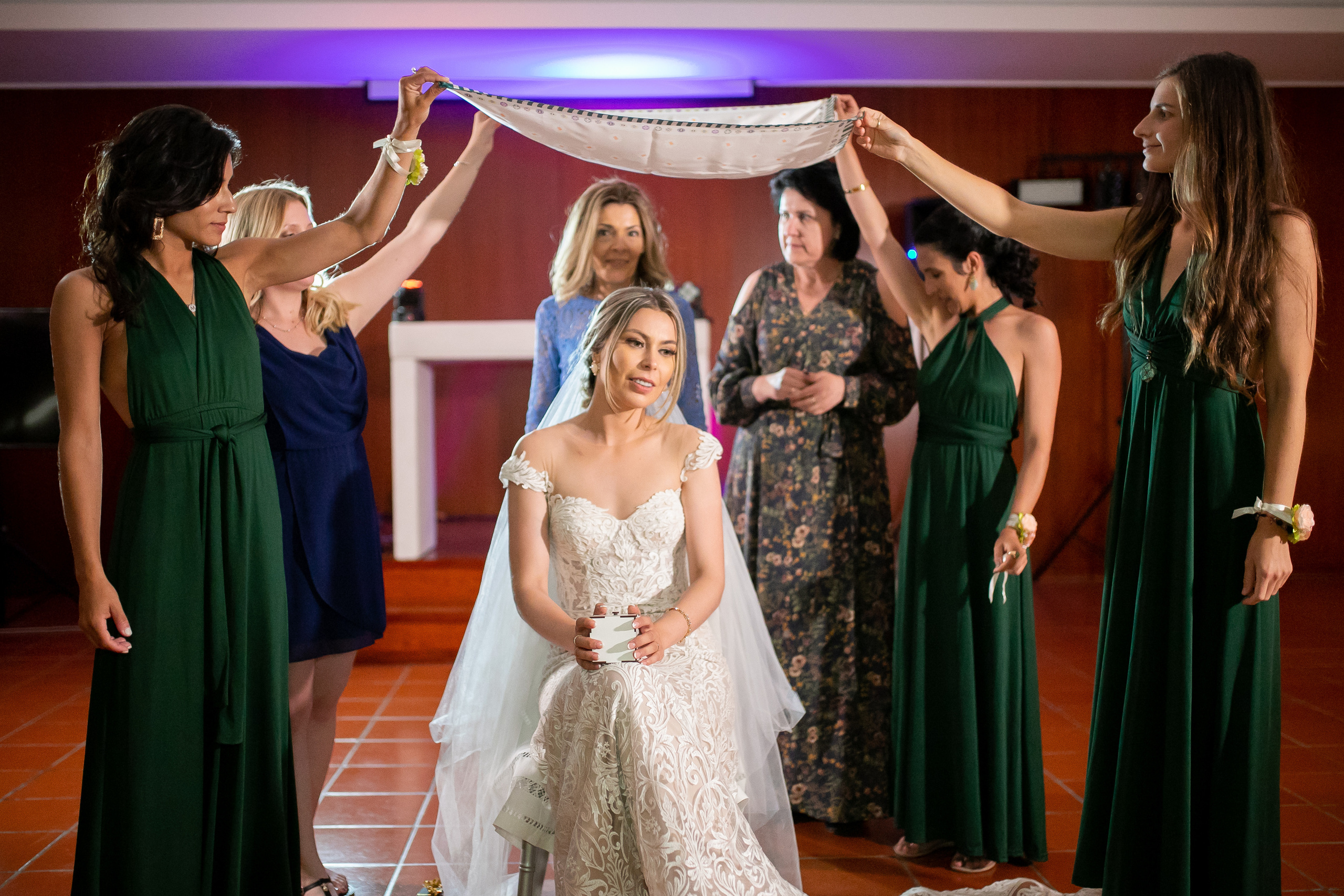 Свадьба в Португалии 