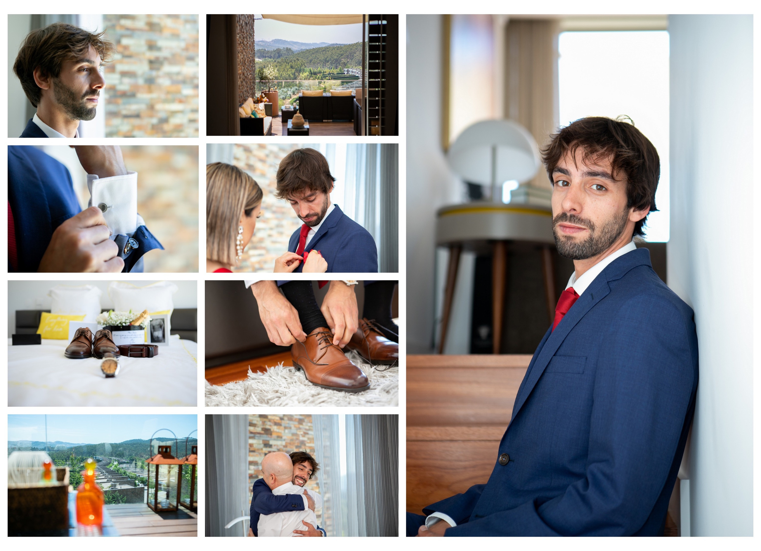 DIA DO CASAMENTO. Fotografa em Portugal Alexandra Efimova