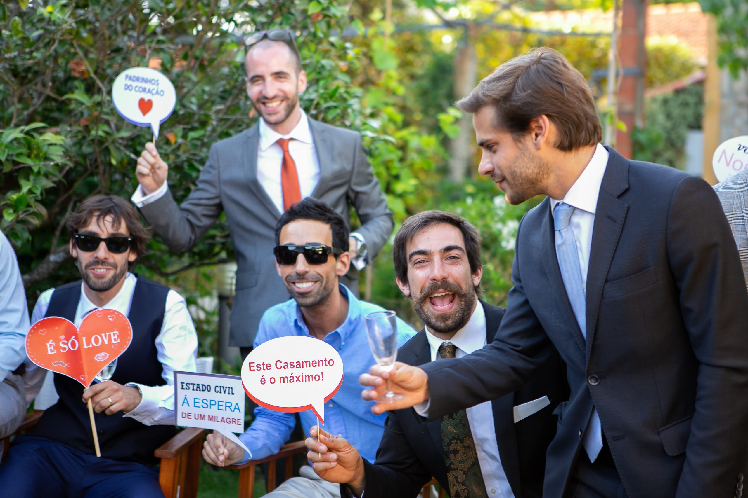 Свадьба в Португалии 