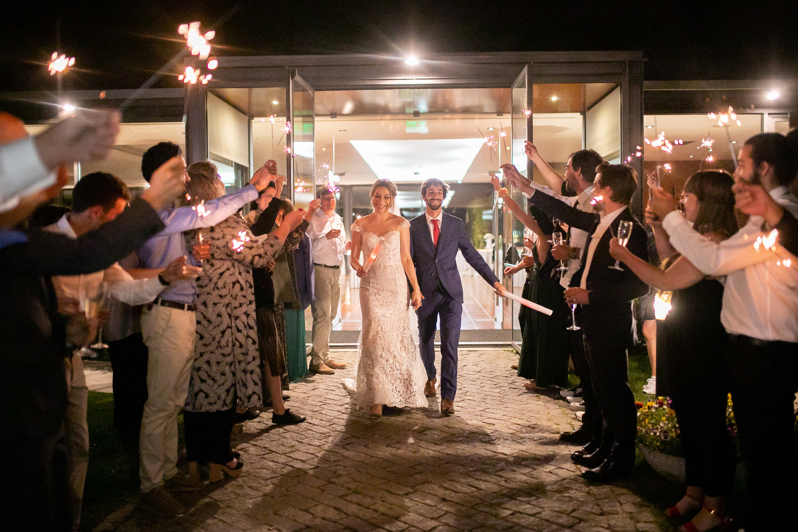 Свадьба в Португалии 