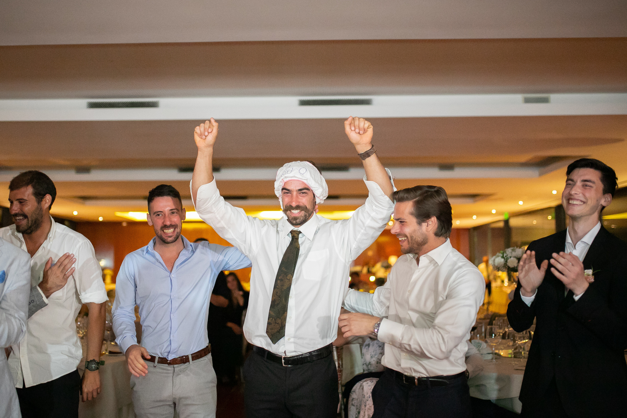 Свадьба в Португалии 