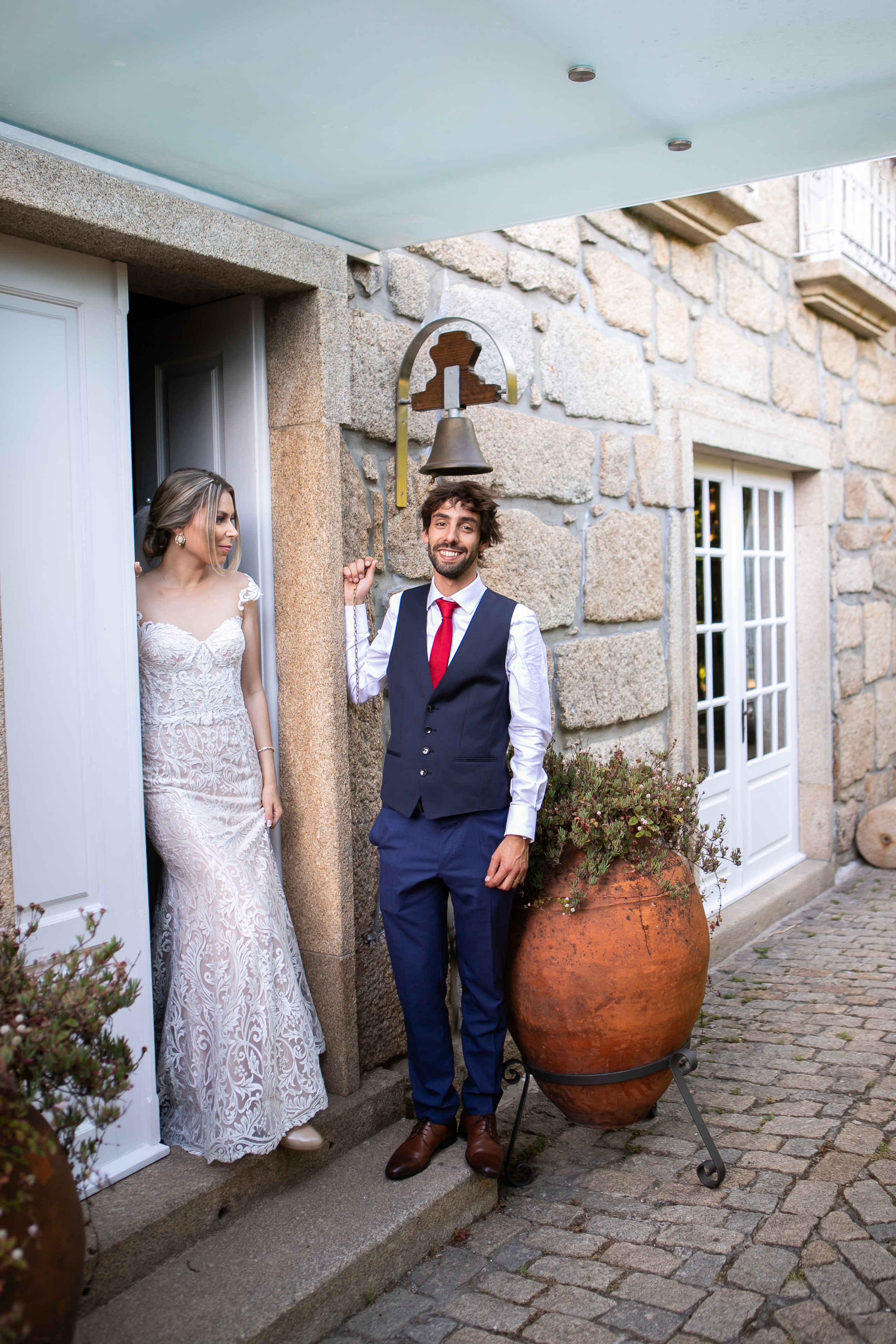 Свадьба в Португалии 