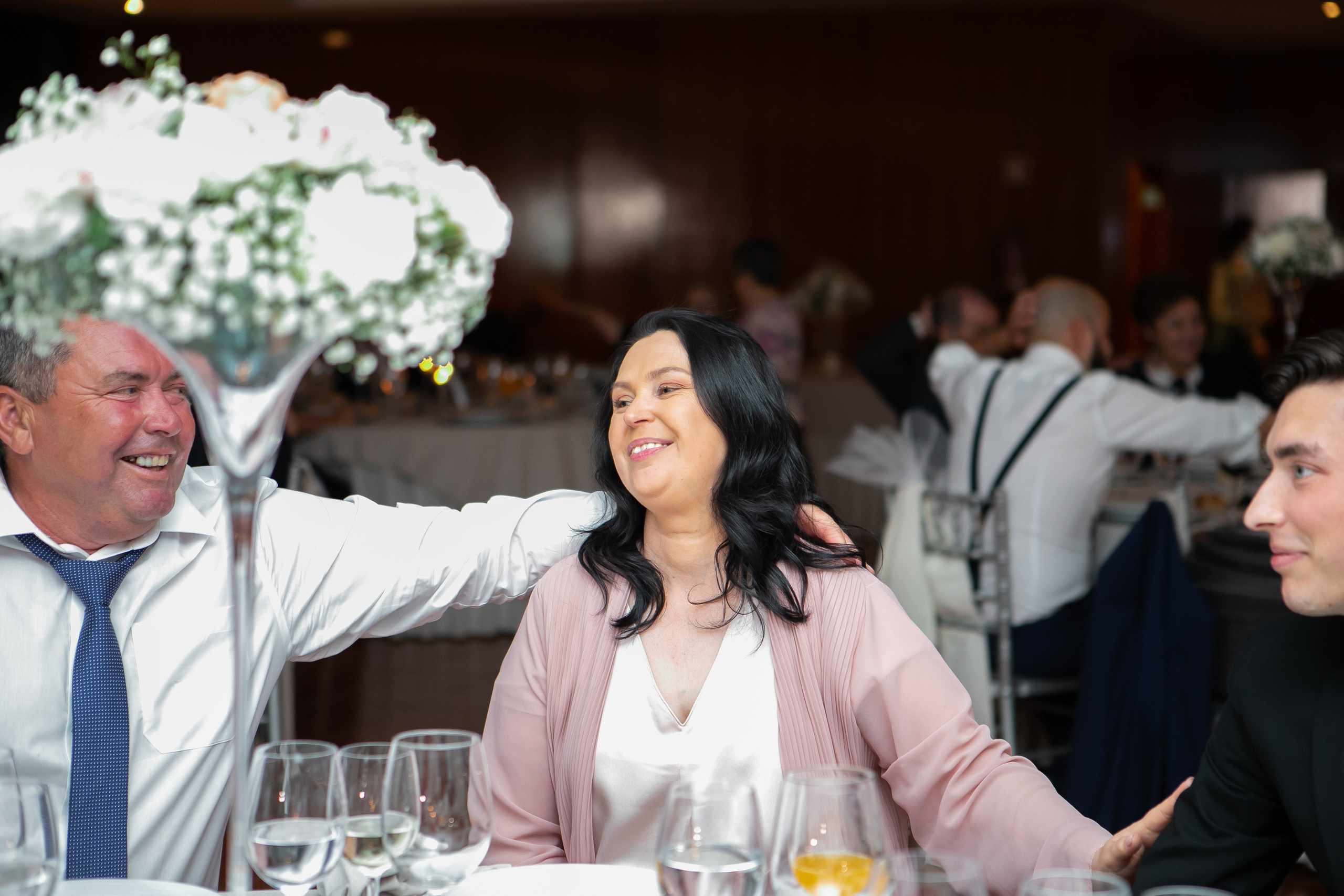 Свадьба в Португалии 